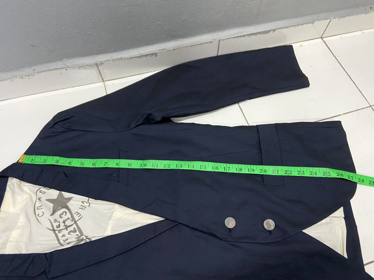 PPFM PPFM CRASH AND CREATE BLAZER Size 34R - 14 Thumbnail