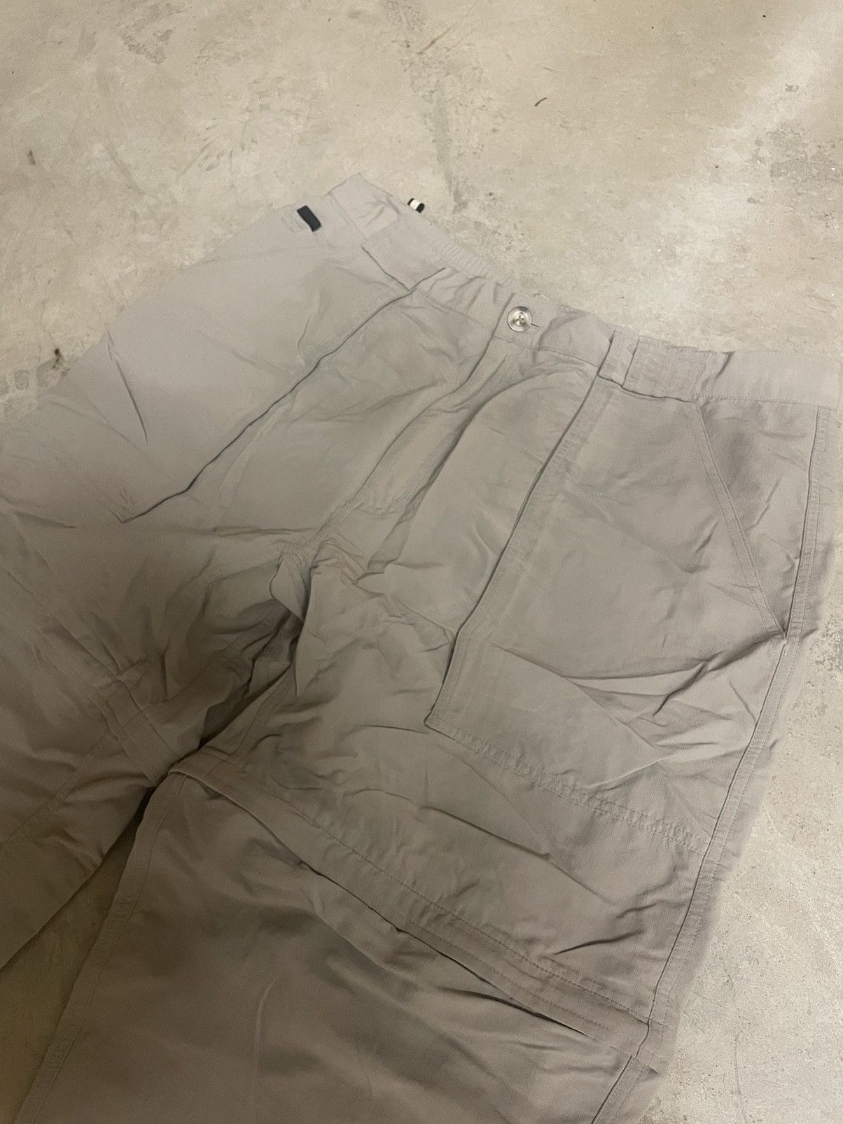 The North Face The North Face Y2K Cargo Hiking Trousers Size US 38 / EU 54 - 2 Thumbnail