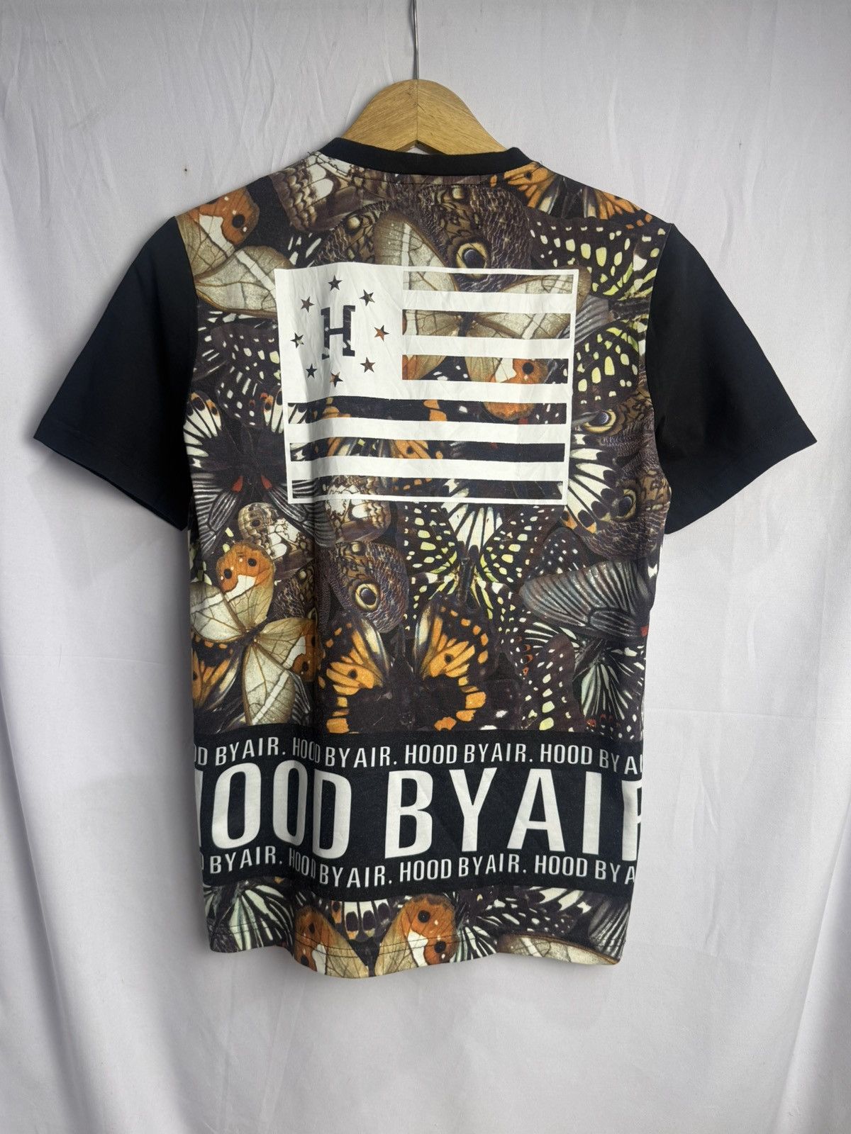 Hood By Air HBA Hood By Air Tees Size US M / EU 48-50 / 2 - 2 Thumbnail