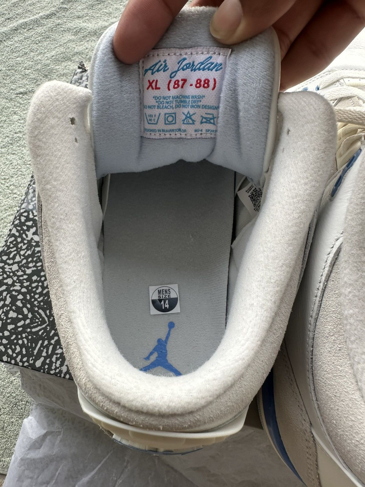 Jordan Brand Jordan 3s Size US 14 / EU 47 - 6 Thumbnail