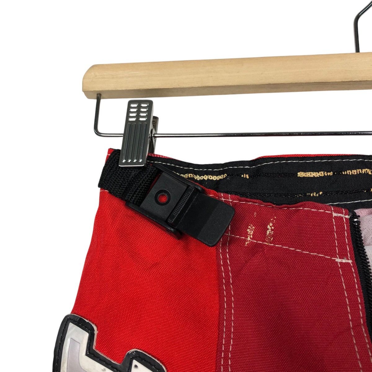 Japanese Brand 📌Vintage Racing Pants Motorcross Fox Big Logo Size US 26 / EU 42 - 15 Thumbnail