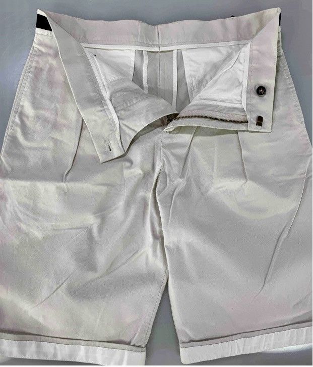 McQ Alexander McQueen Alexander McQueen McQ contrast walking shorts M NEW Size US 34 / EU 50 - 8 Thumbnail