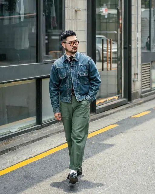 LVC × Levi's × Levi's Vintage Clothing levis type 2 denim