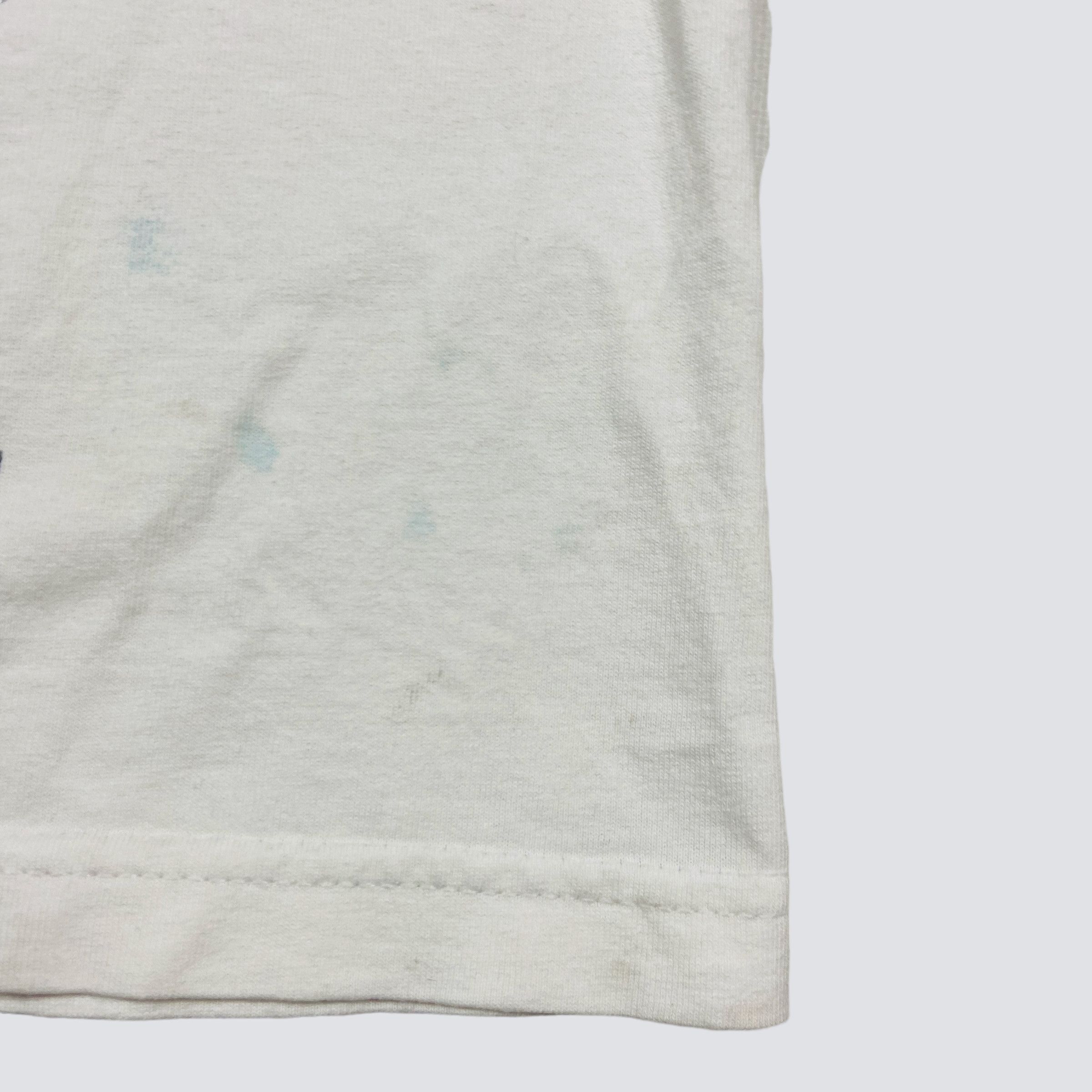 Vintage PSYCHO QUALITY CONTROL Y2K OVERSIZED BAGGY TEE - № 198 Size US XXL / EU 58 / 5 - 8 Thumbnail