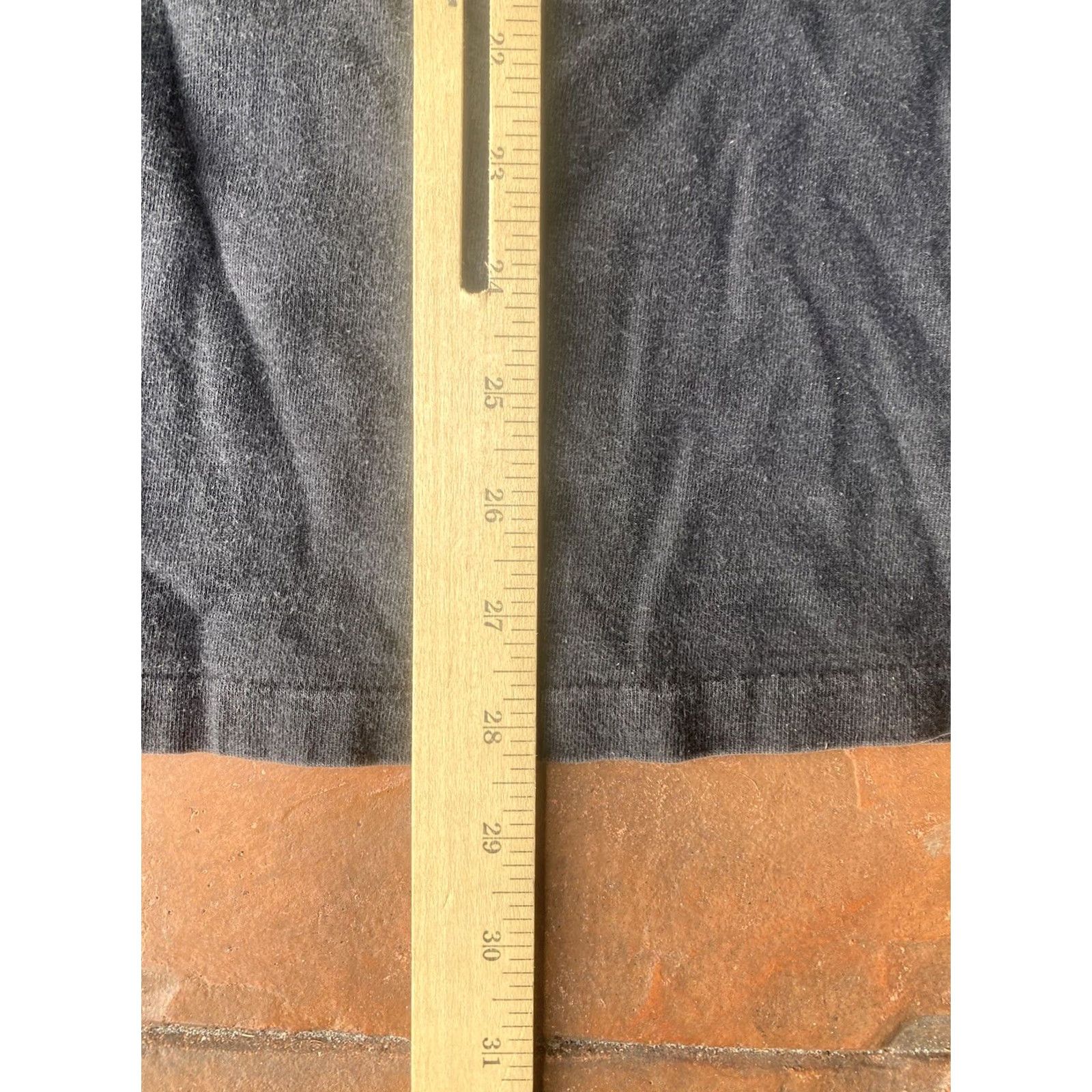 Hard Rock Cafe VINTAGE Hard Rock Cafe Orlando Single Stitch T-Shirt Large 90s Black Mens Cotton Crew Neck Logo Graphic Print USA Size US L / EU 52-54 / 3 - 6 Thumbnail