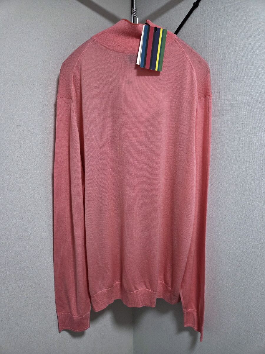 Paul Smith p.s paul smith 반집업 니트 Size US XXL / EU 58 / 5 - 4 Thumbnail