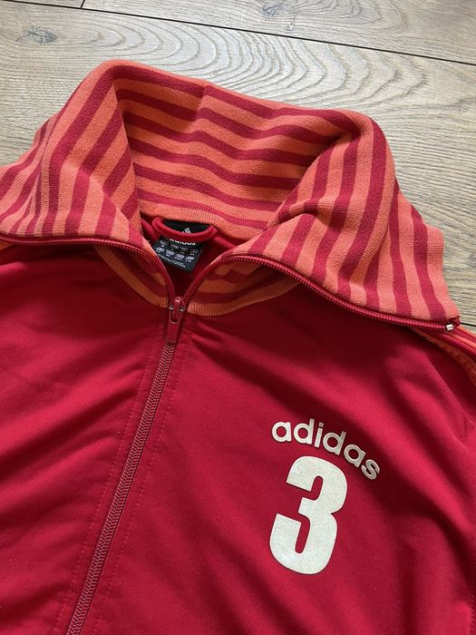 Adidas Vintage 90s 00s adidas tracksuit zip track jacket swag drip