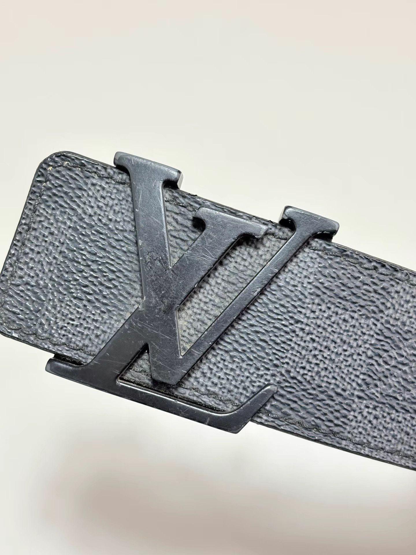 Louis Vuitton LV Damier Belt K1 Size ONE SIZE - 4 Thumbnail