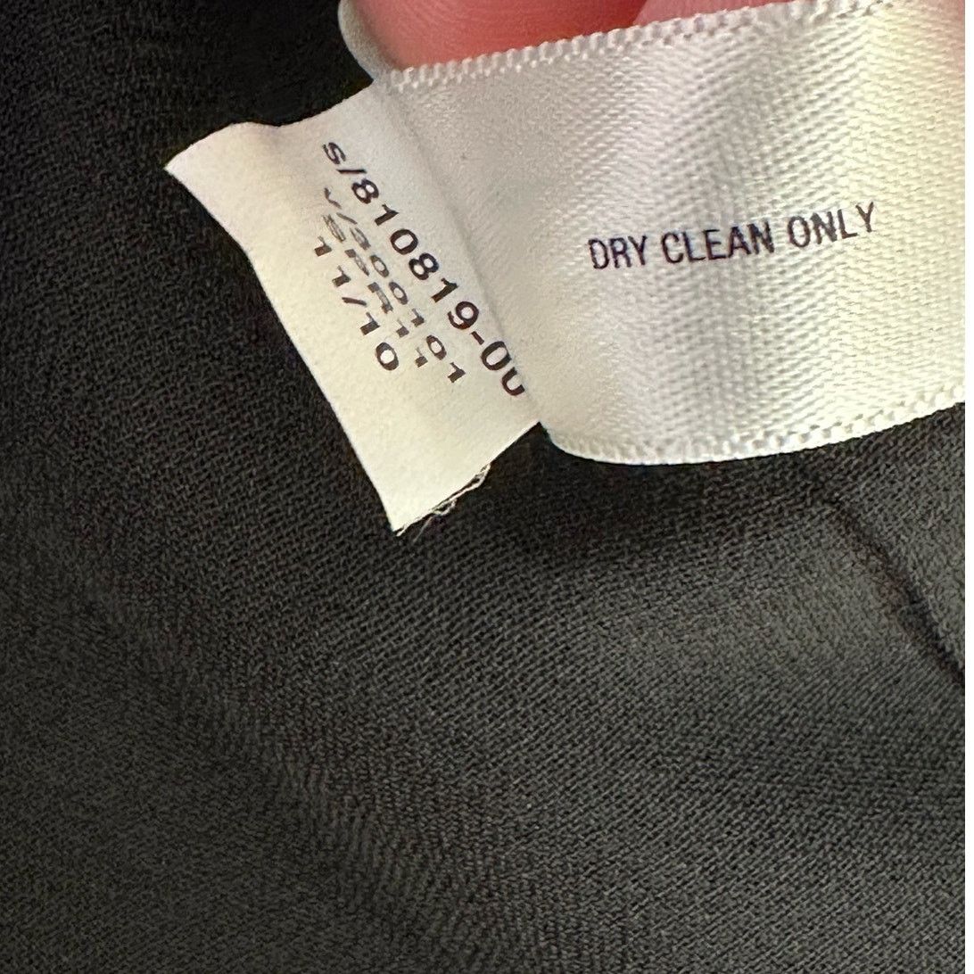 Gap Gap black lined doble breast business blazer size XS Size XS / US 0-2 / IT 36-38 - 5 Thumbnail
