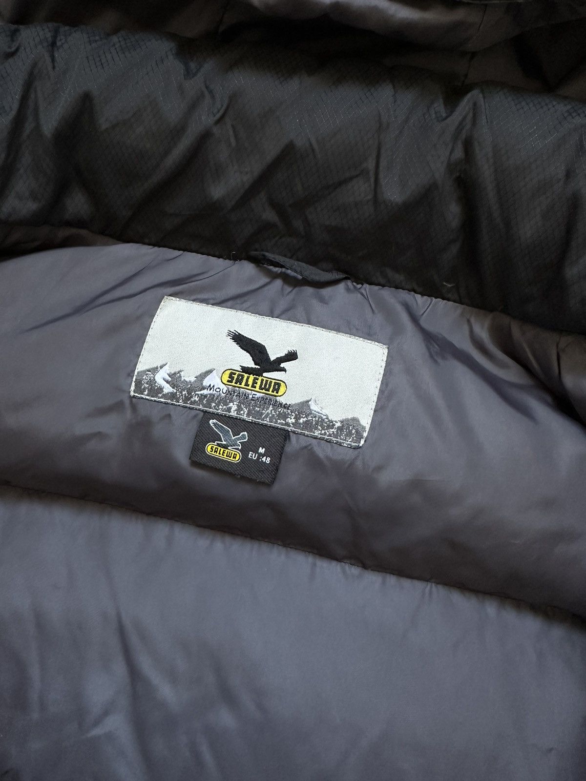 SALEWA Salewa LoftTex Folklore NY Duck Down Winter Jacket Men's Size US M / EU 48-50 / 2 - 10 Thumbnail