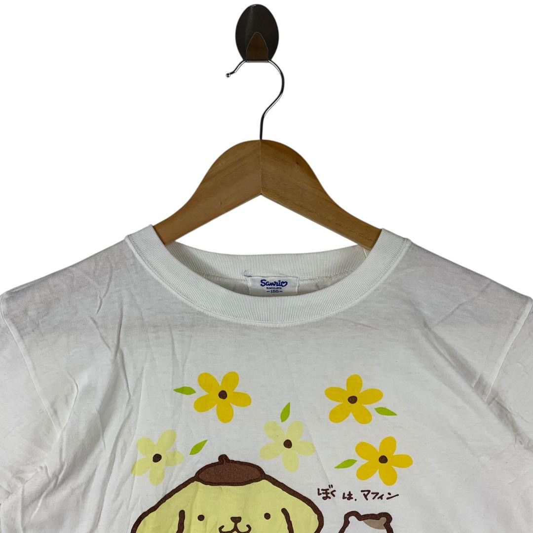 Anime × Japanese Brand Vintage SANRIO character cartoon tee Size XS / US 0-2 / IT 36-38 - 2 Thumbnail