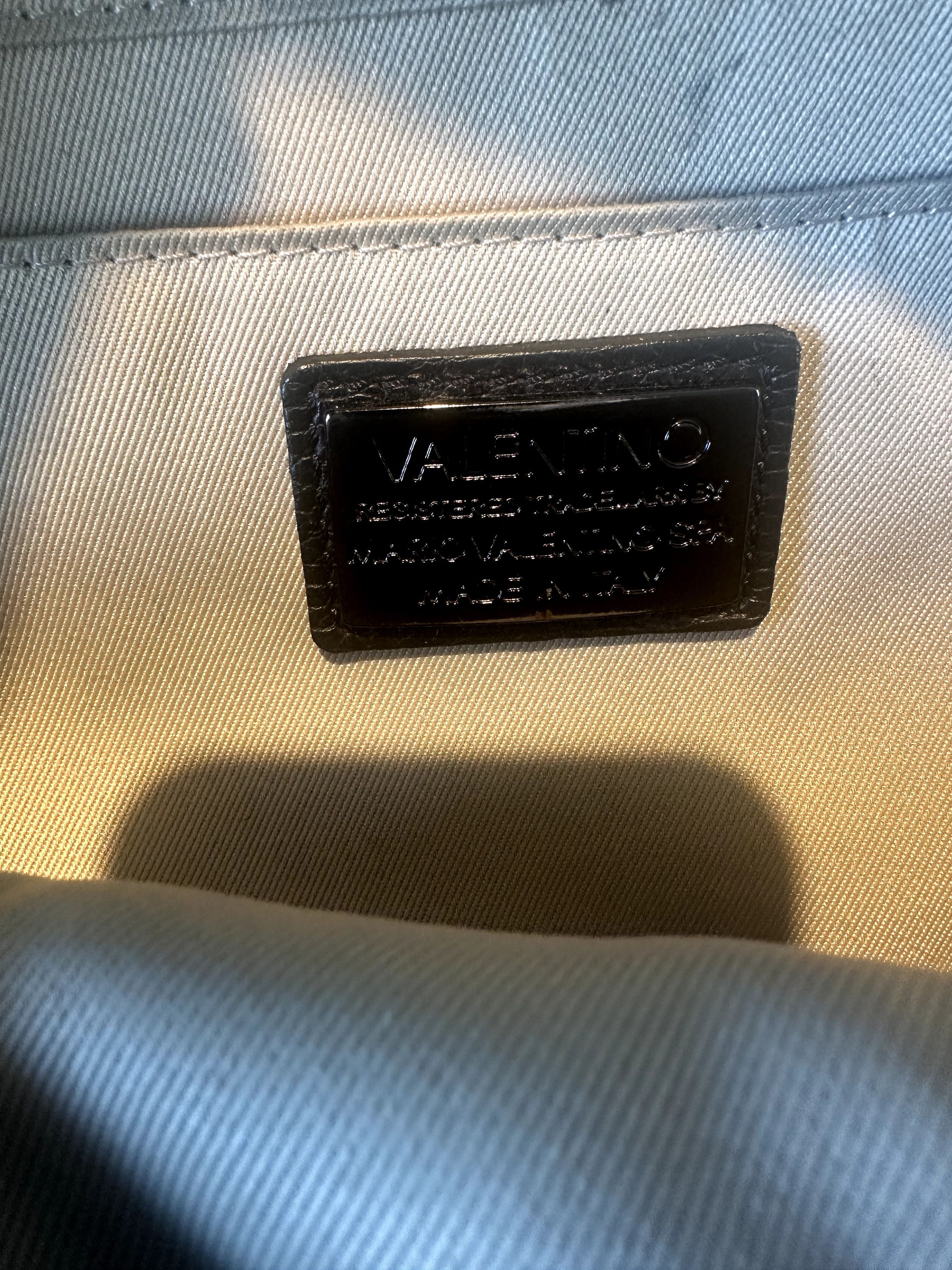 Mario Valentino Valentino by Mario Valentino Seanye Leather Backpack Size ONE SIZE - 9 Thumbnail