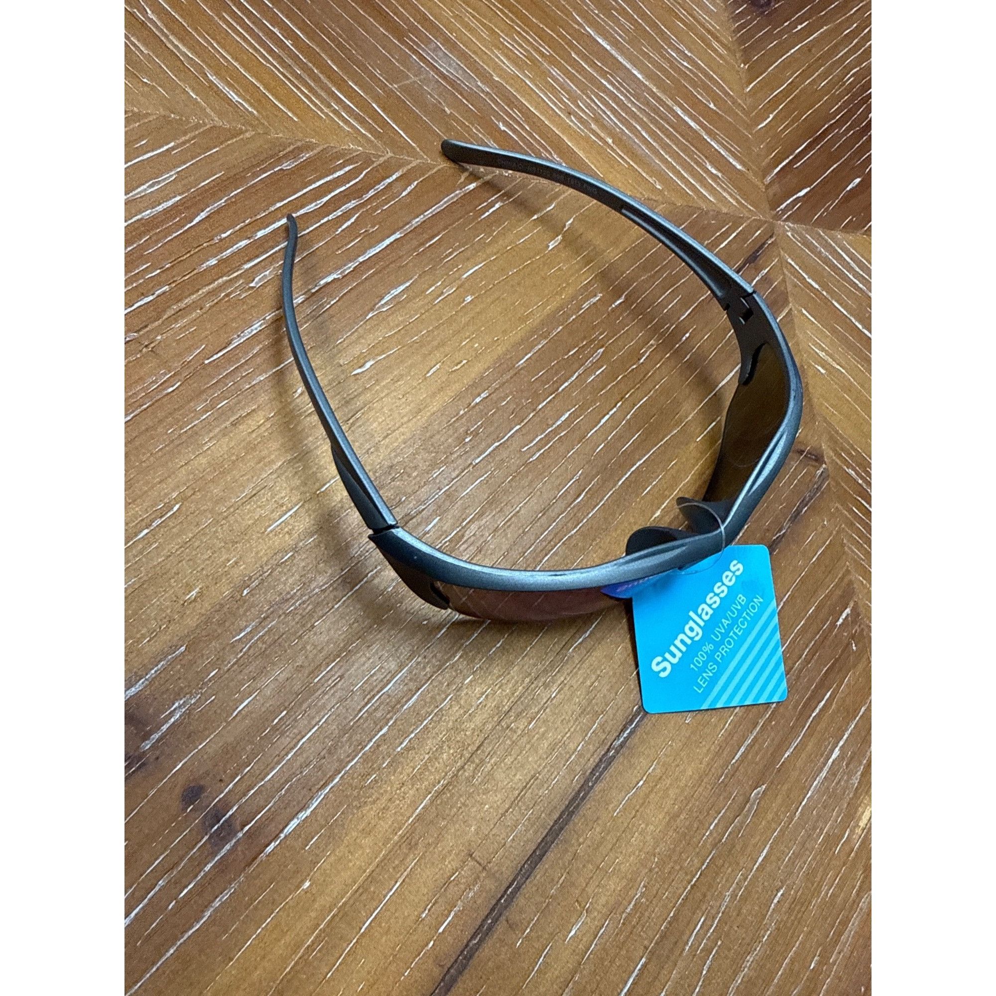 Other Sporty Blue Mirror Sunglasses With UV Protection Lightweight Size ONE SIZE - 6 Thumbnail