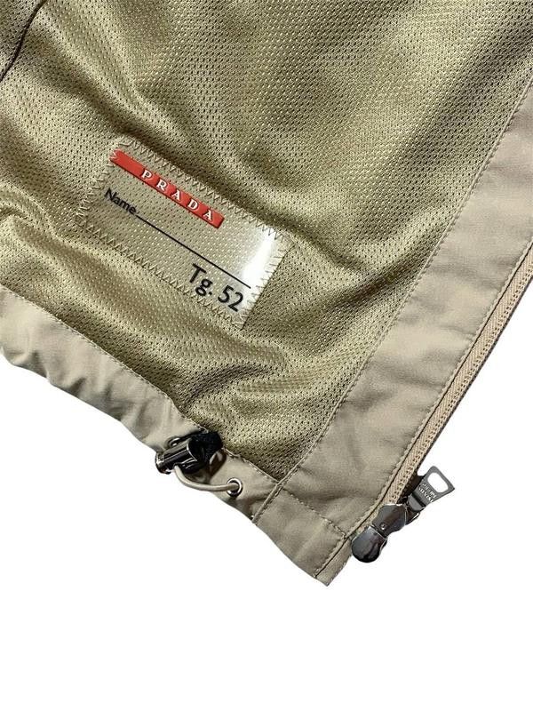 PRADA GORE-TEX JACKET