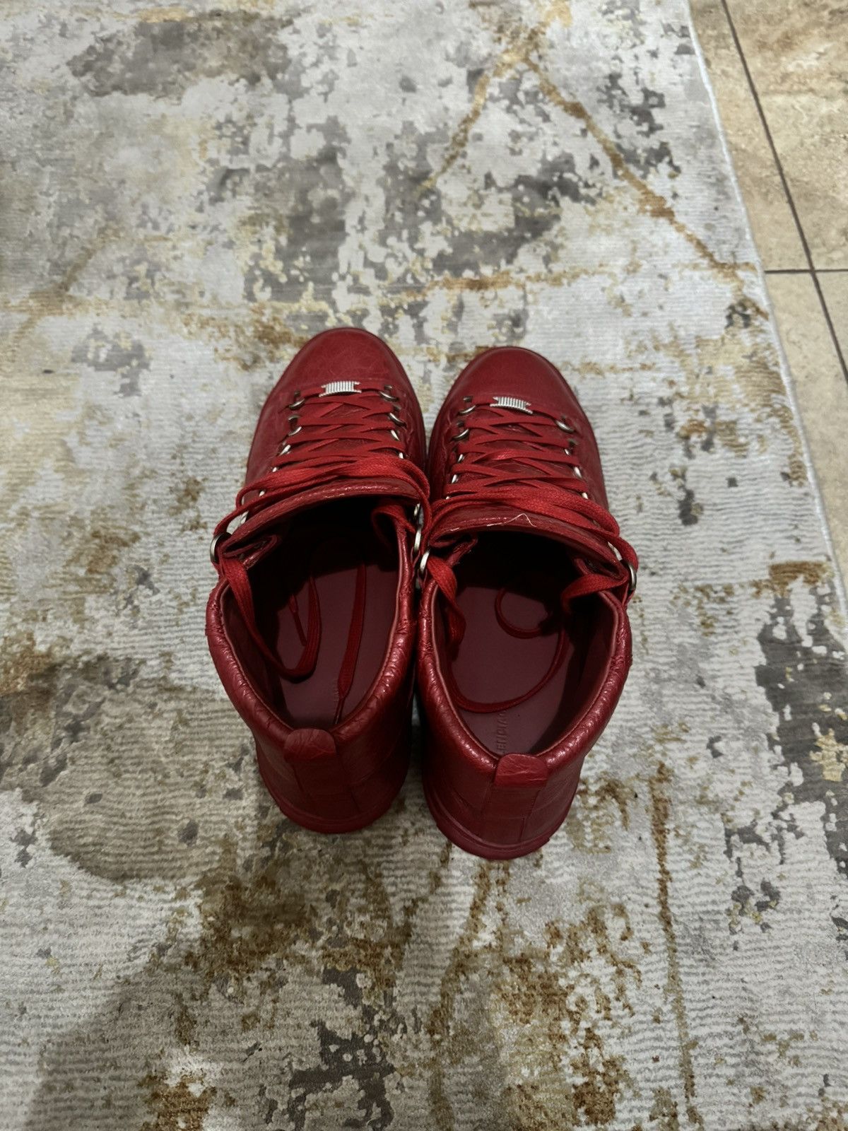 Balenciaga Balenciaga Arena Size US 9 / EU 42 - 7 Thumbnail