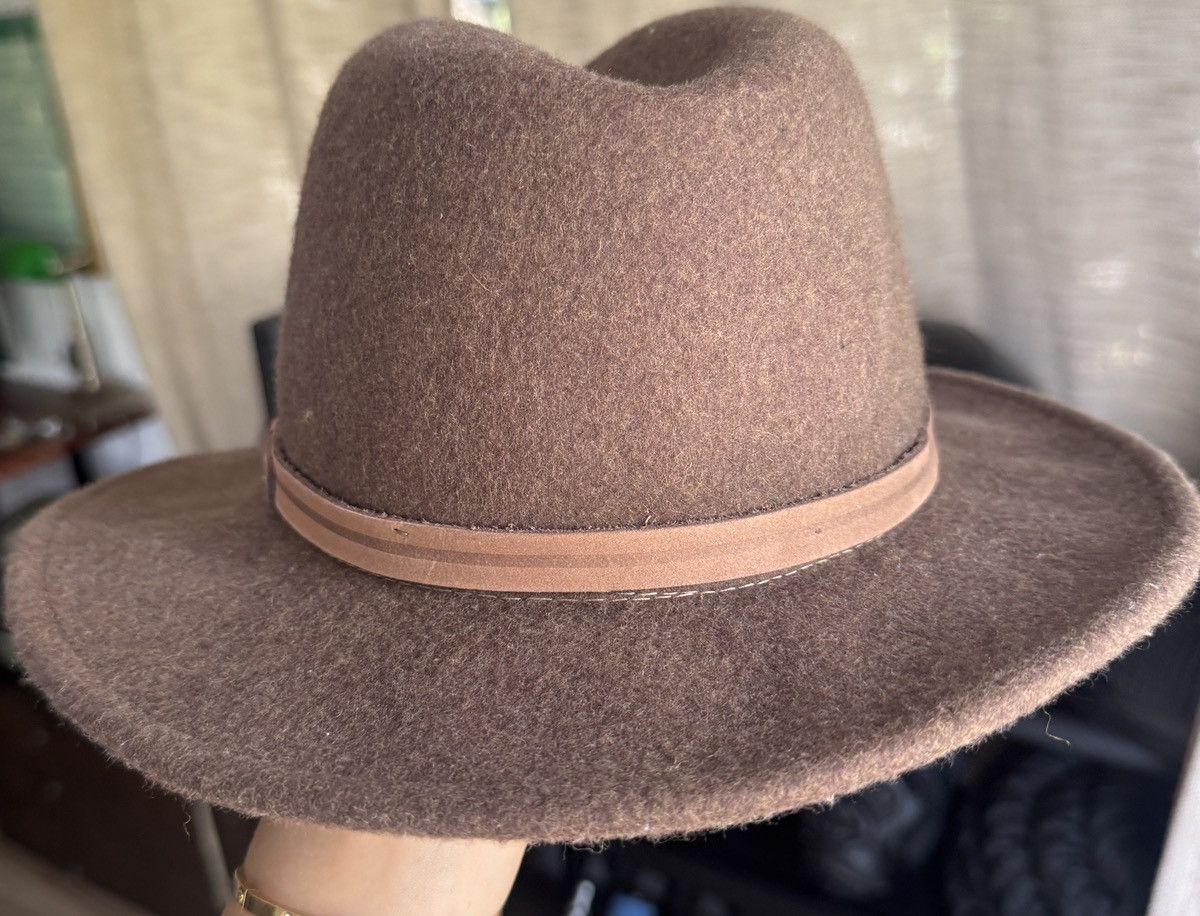 Stetson Stetson made in USA adventure hat Size ONE SIZE - 4 Thumbnail
