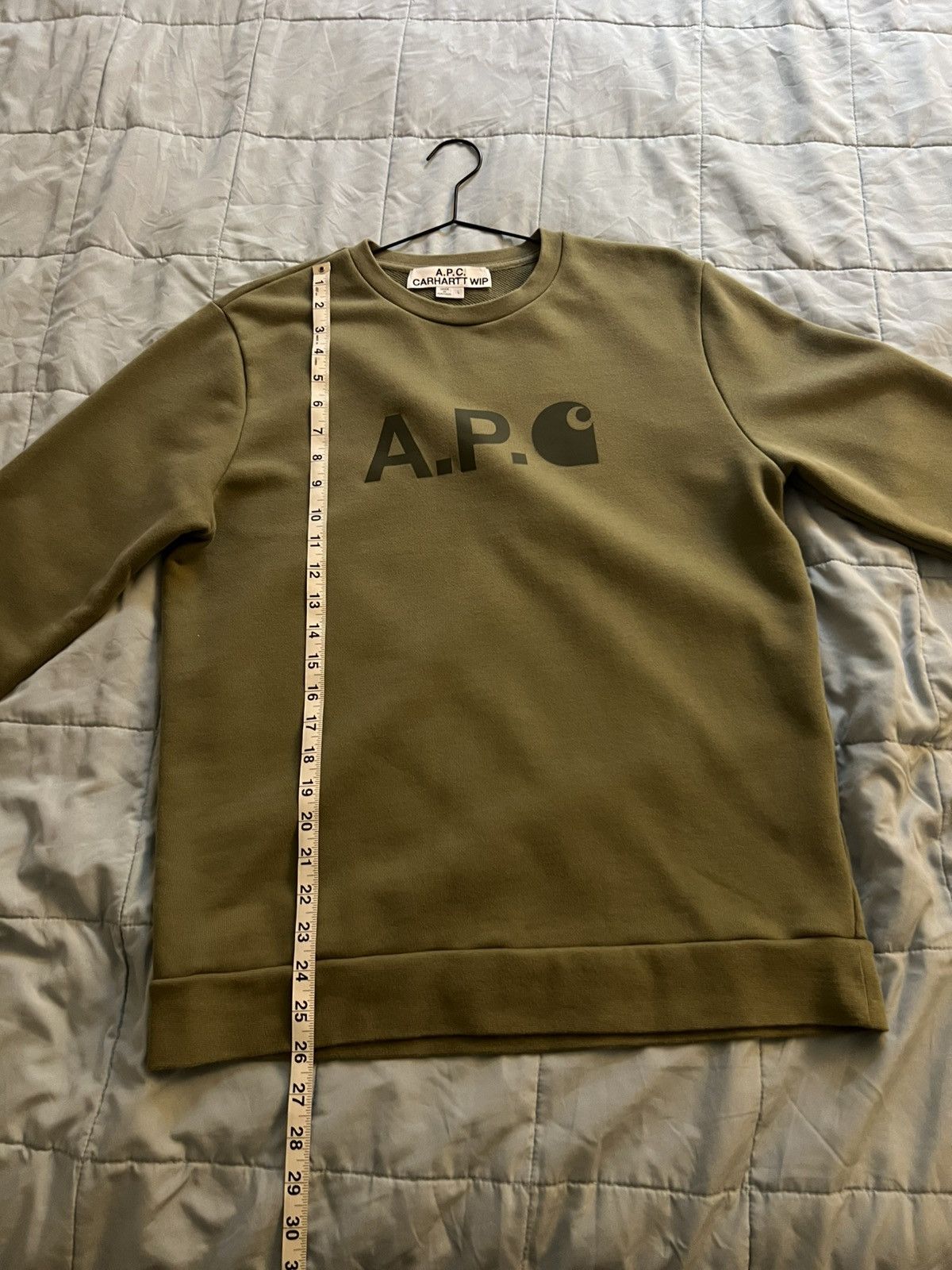 A.P.C. × Carhartt × Carhartt Wip Carhartt X A.P.C Commando 