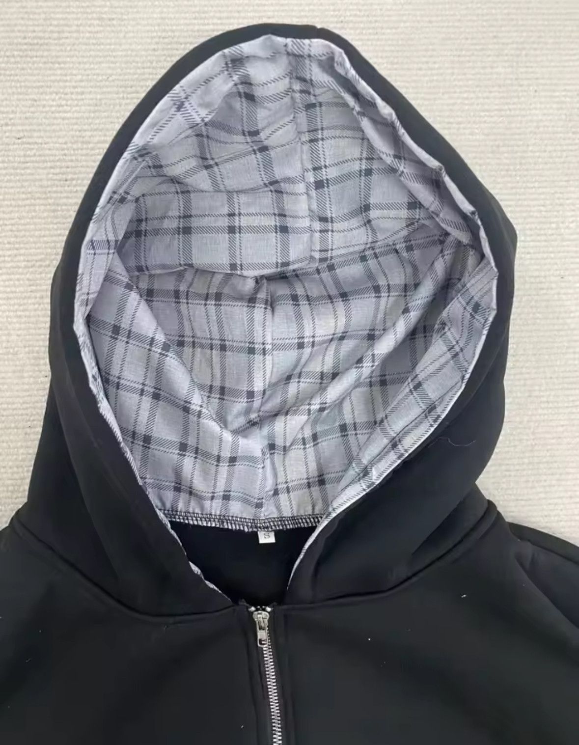 Other Y2K Fashion Zipper Cardigan Functional Pockets Hoodies Size US M / EU 48-50 / 2 - 2 Thumbnail