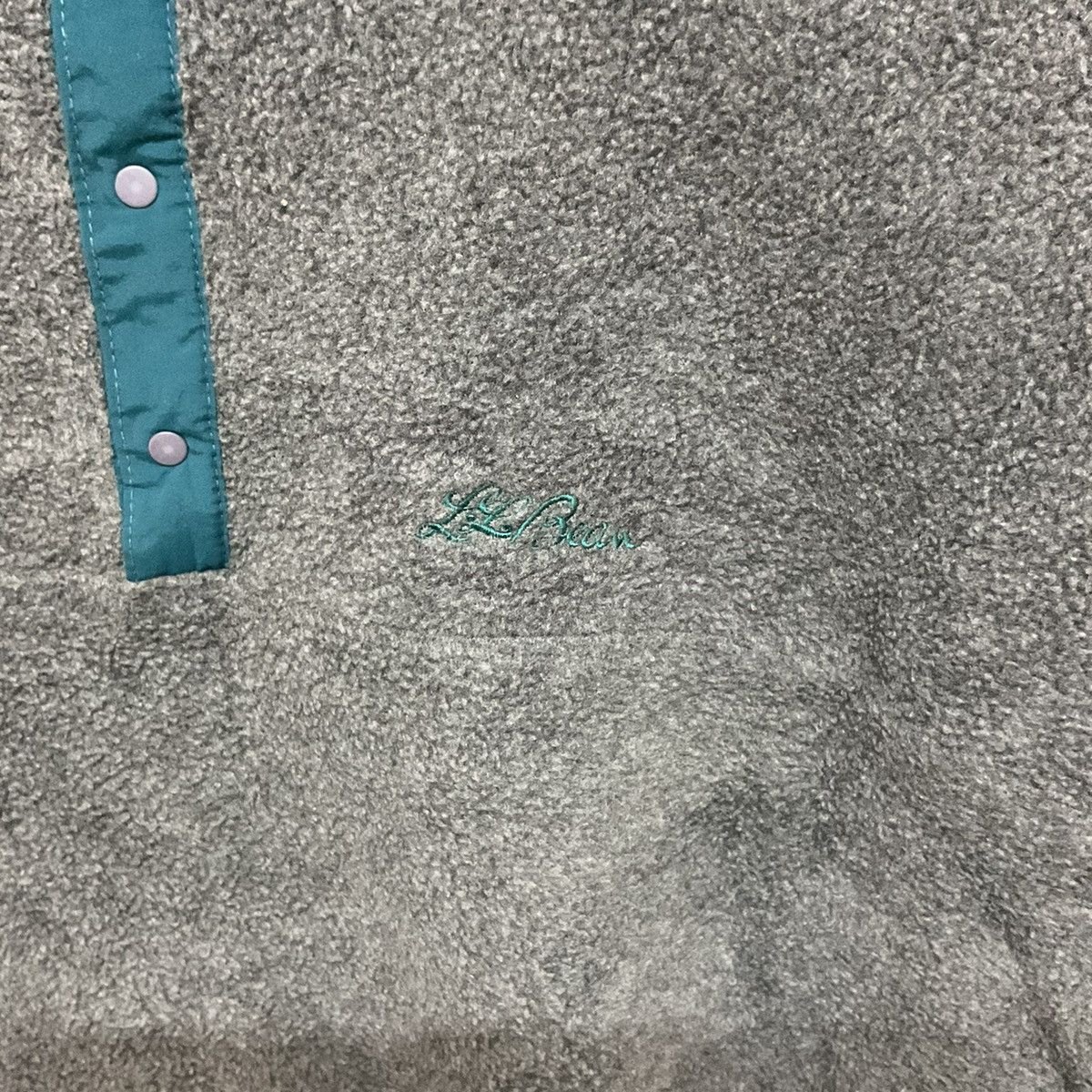 Japanese Brand × L.L. Bean × Vintage Rare LL Bean fleece sweatshirt Size US XL / EU 56 / 4 - 2 Thumbnail