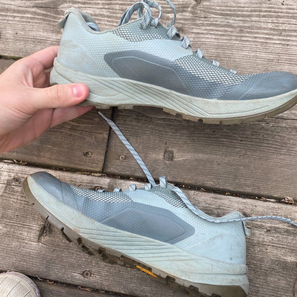 Arc'teryx Arc'Teryx Norvan VT 2 Hiking Shoes Size 7 Teal Size US 7 / IT 37 - 5 Thumbnail