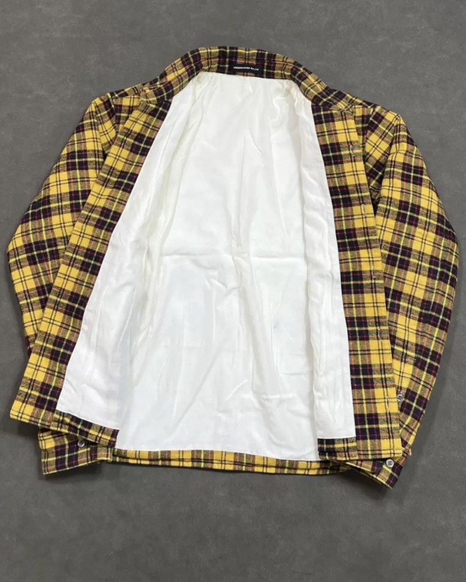 Undercover Undercover 19aw shirt Size US M / EU 48-50 / 2 - 3 Thumbnail