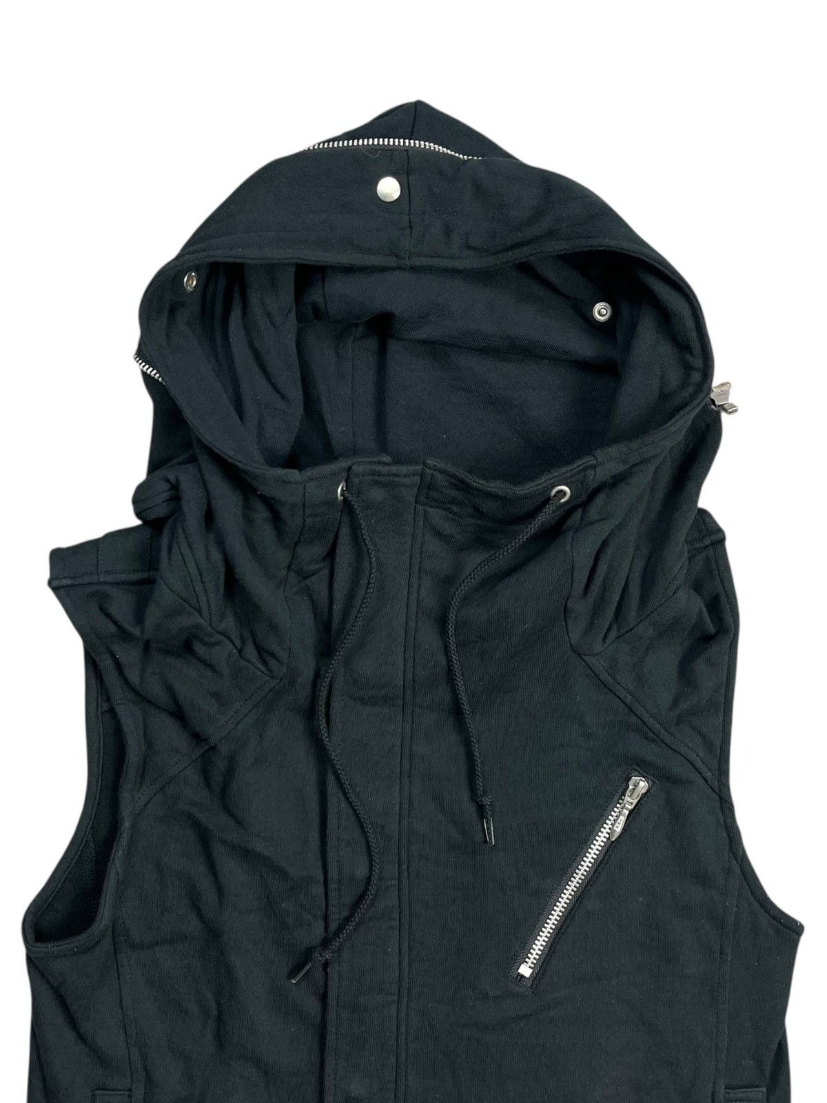 BUFFALO BOBS 2000s The Twelve - Vkei Style Bono Vest Jacket Size US M / EU 48-50 / 2 - 5 Thumbnail