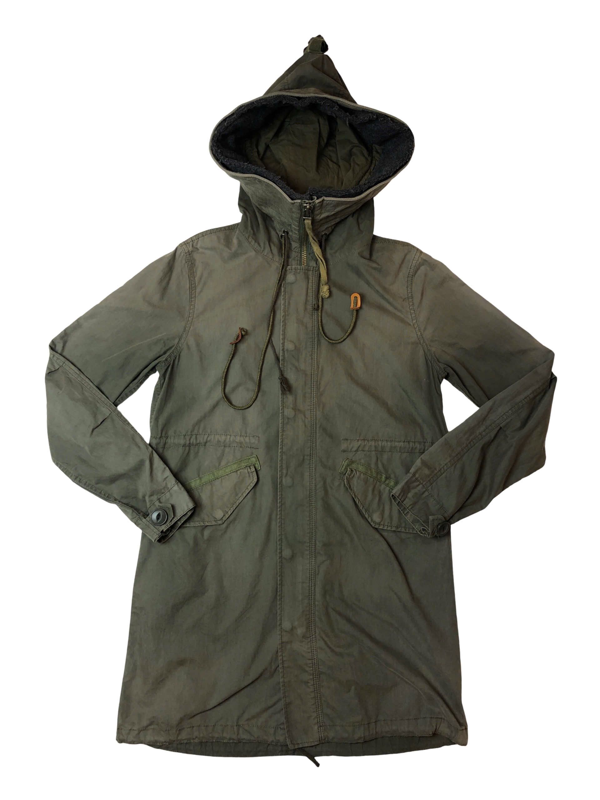 NANO universe Nano Universe M-51 Style Parka Size US M / EU 48-50 / 2 - 1 Thumbnail