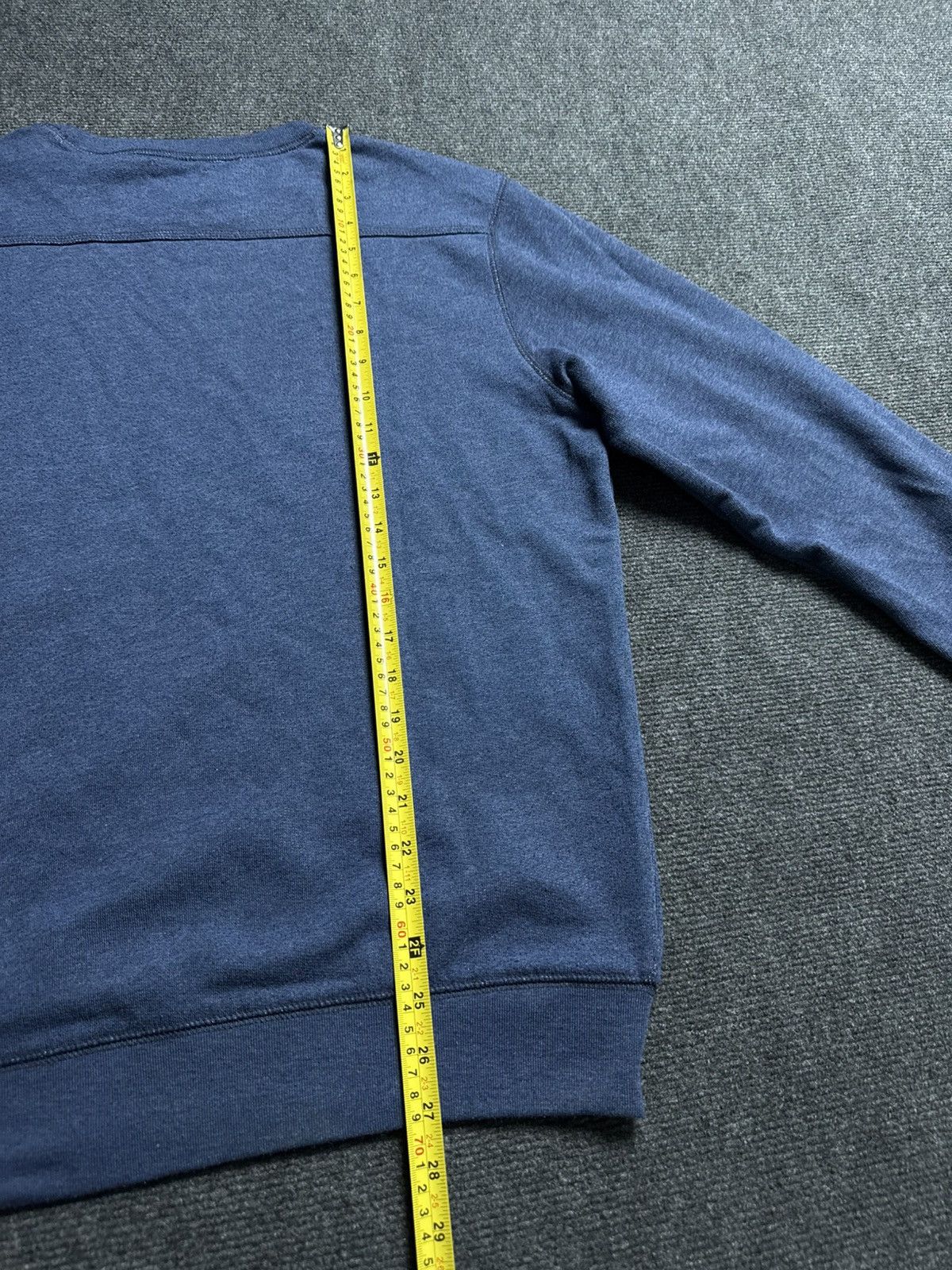 Wrangler 00s Retro Wrangler USA Detroit Print Crewneck Sweatshirt Size US L / EU 52-54 / 3 - 19 Thumbnail