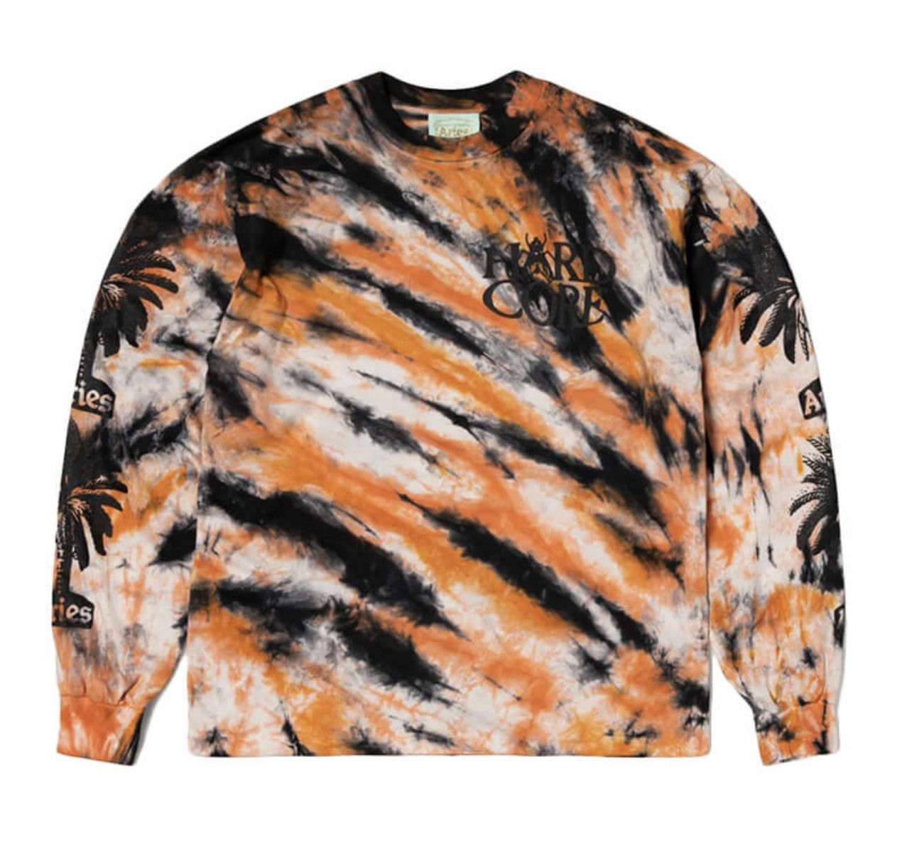 Aries Camiseta LS Tiger Core - Multi Size US M / EU 48-50 / 2 - 1 Thumbnail
