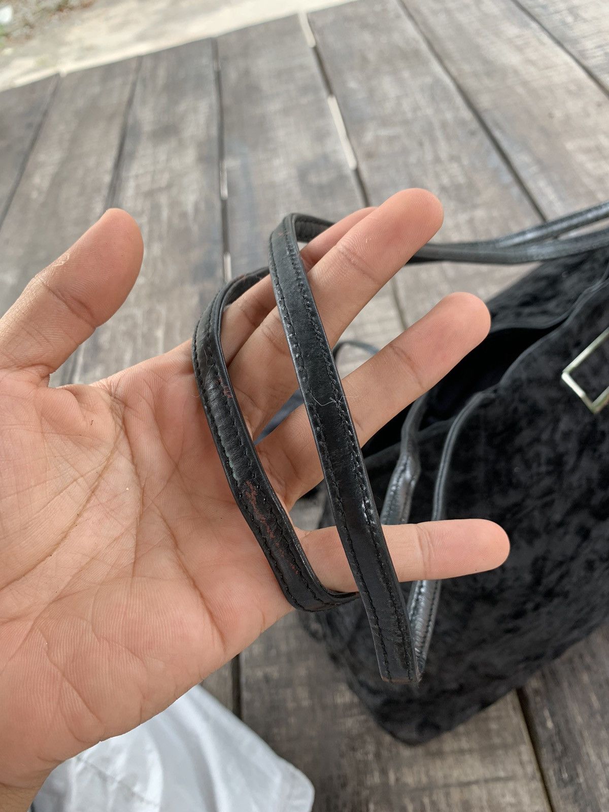 Givenchy Givenchy hand bag rare design Size ONE SIZE - 10 Thumbnail