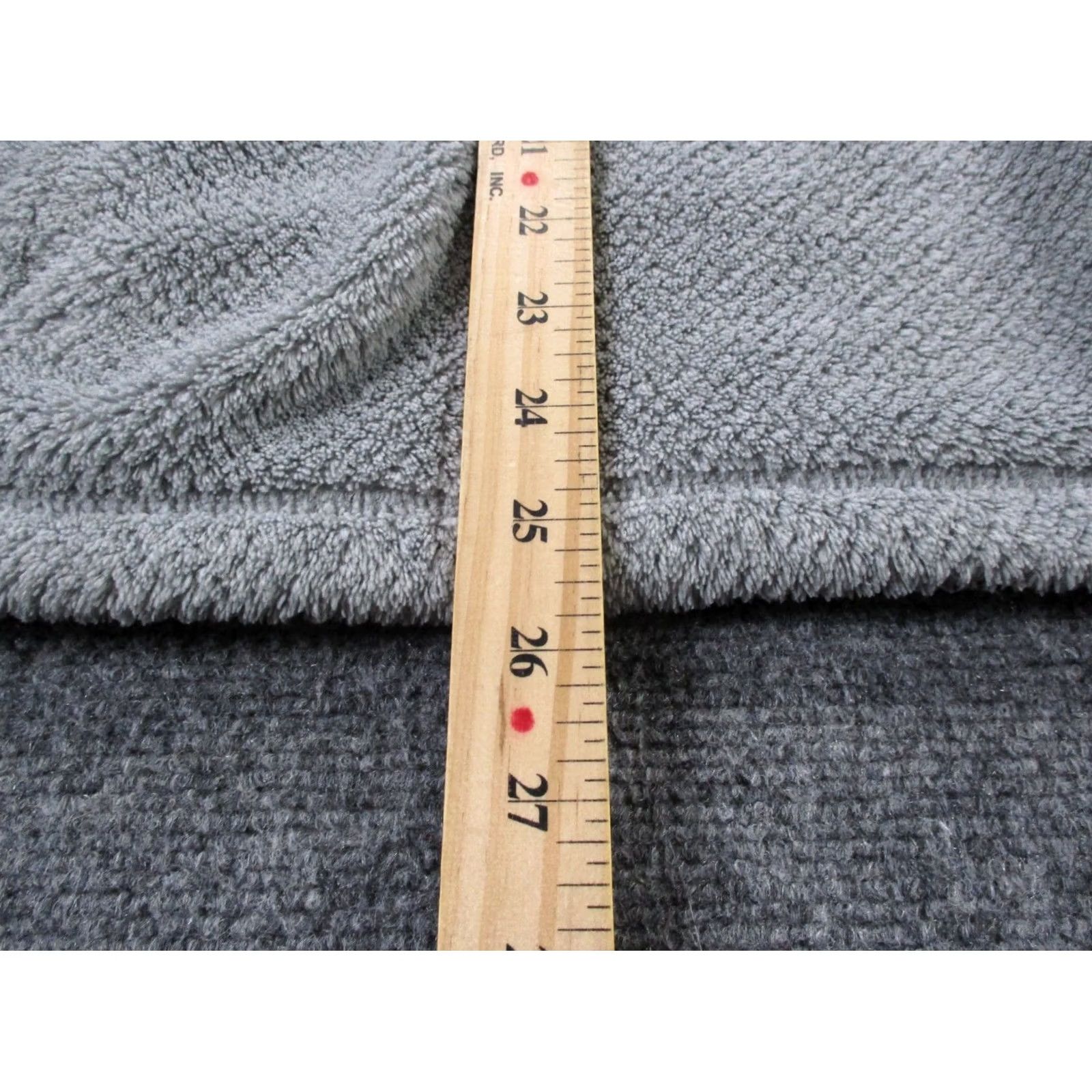 Patagonia Patagonia Jacket Womens M Gray Snap T Fleece Fuzzy Sweater Outdoor Size M / US 6-8 / IT 42-44 - 4 Thumbnail
