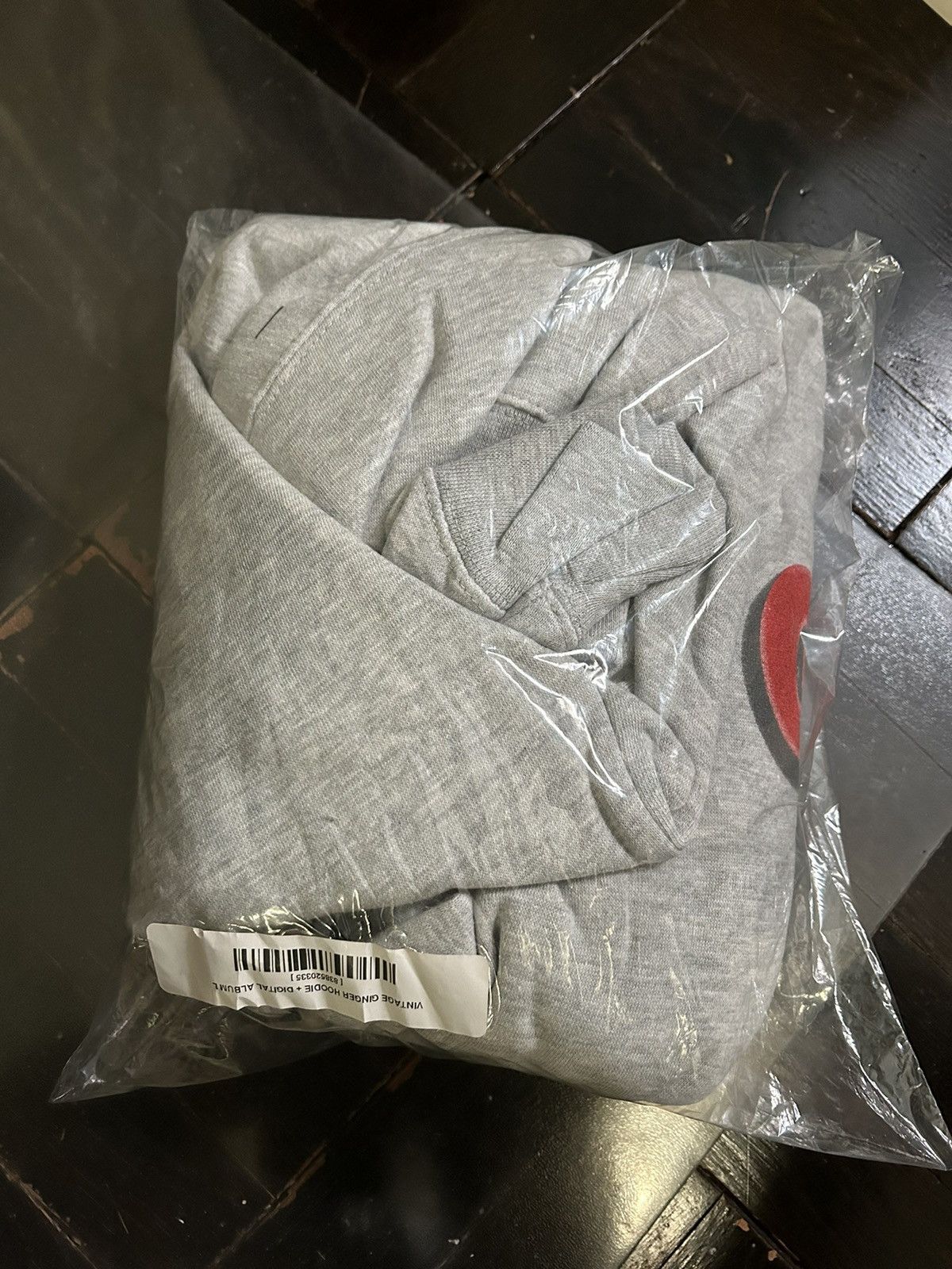 Brockhampton Brockhampton Vintage Ginger Hoodie Size US L / EU 52-54 / 3 - 3 Thumbnail