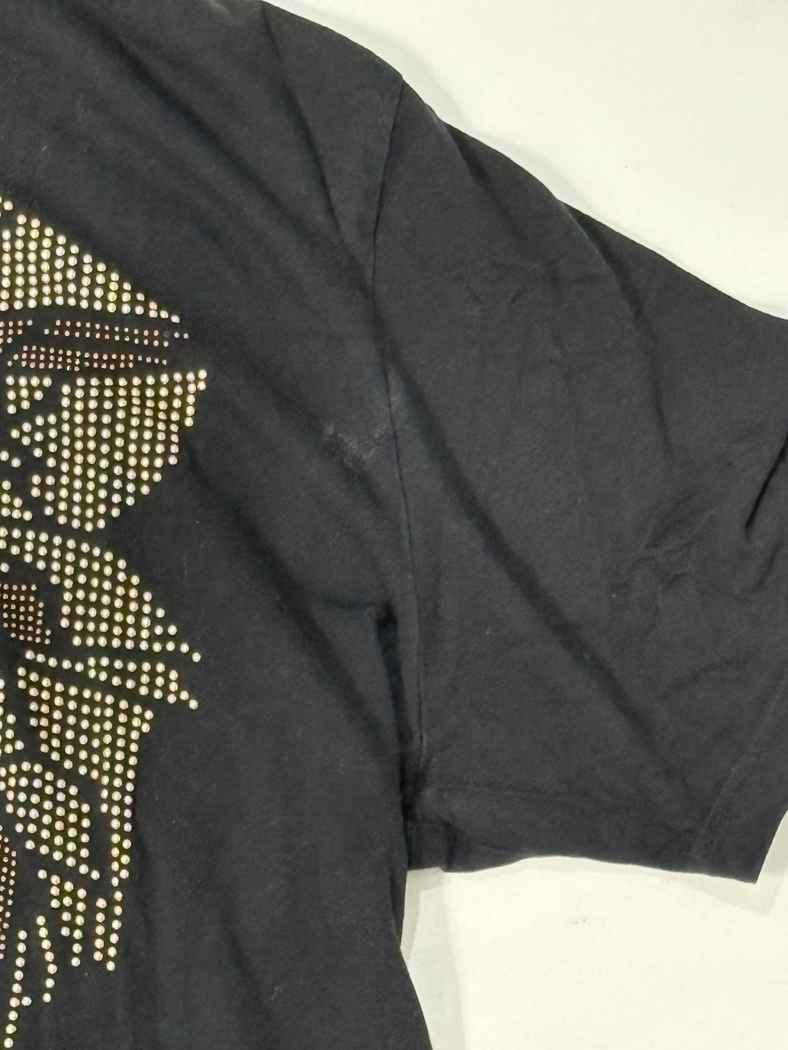 Sean John Sean John Black t-shirt w/sequined Tiger logo szXL #skater Size US XL / EU 56 / 4 - 3 Thumbnail