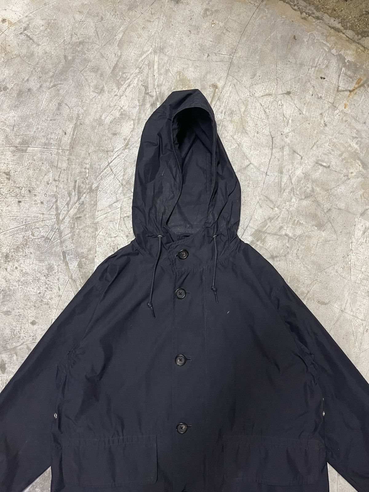 Japanese Brand MARGARET HOWELL PARKAS HOODIE JACKET Size M / US 6-8 / IT 42-44 - 3 Thumbnail
