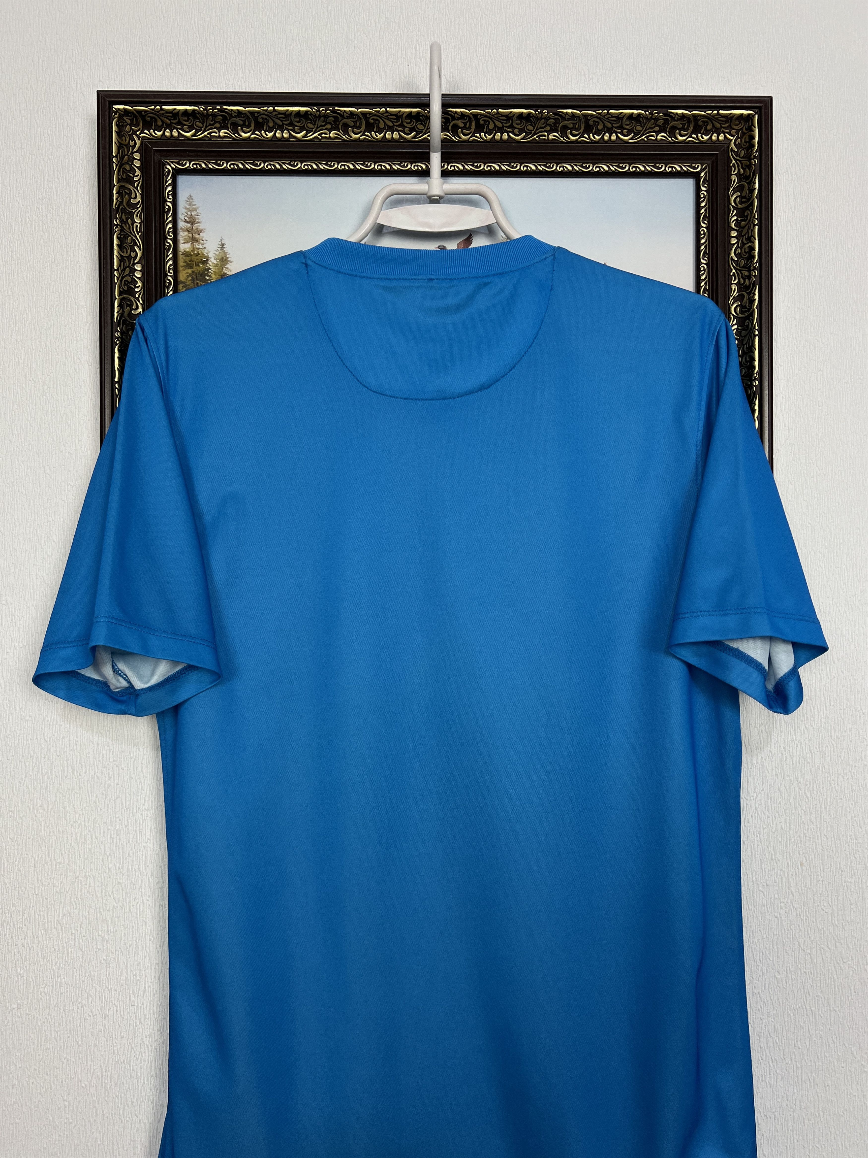 Nike Slovenia football shirt 2012 Soccer Jersey National Trikot Size US S / EU 44-46 / 1 - 10 Thumbnail