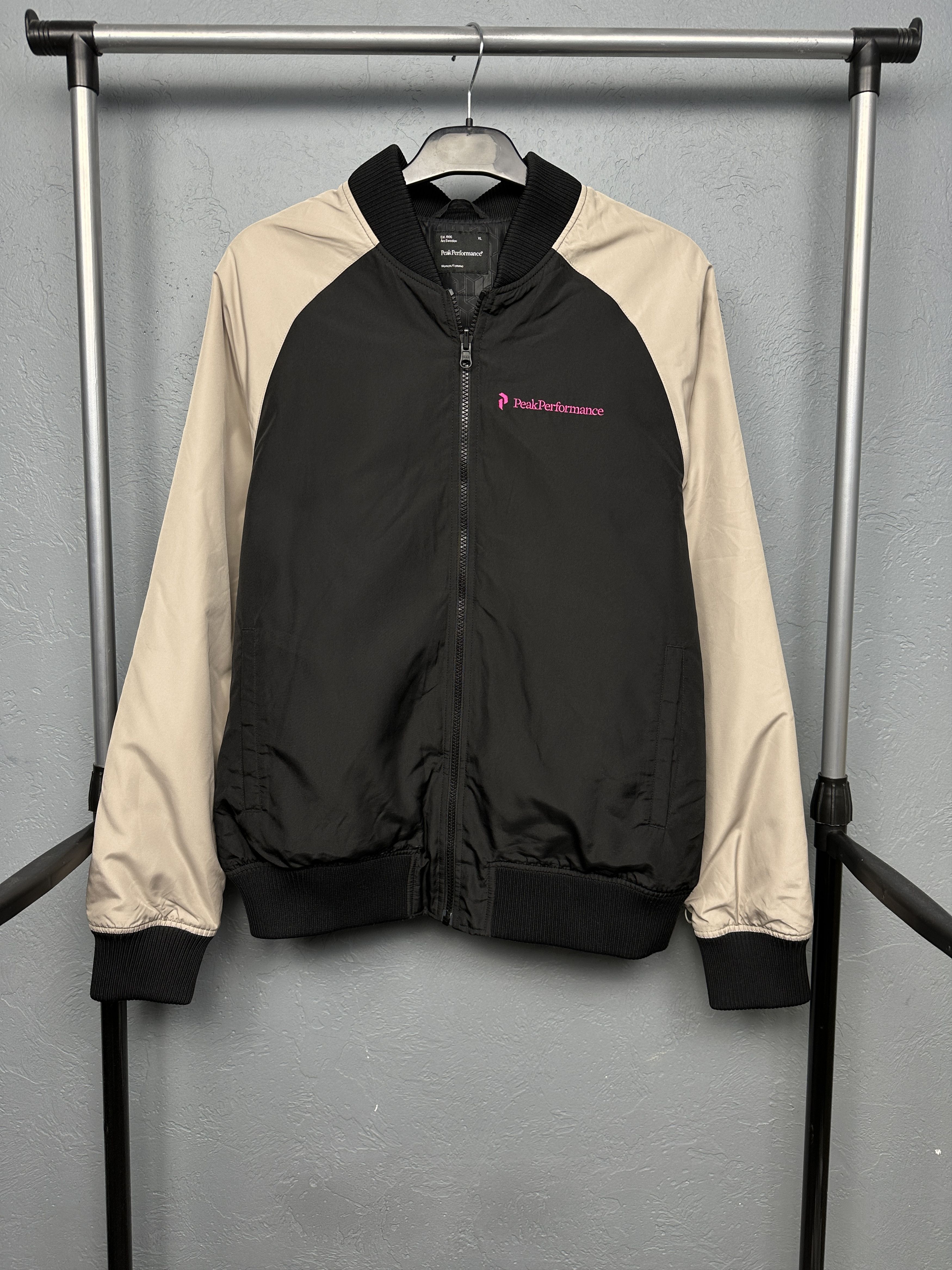 Peak Performance Peak Performance Womens Bomber Jacket Size XL / US 12-14 / IT 48-50 - 1 Thumbnail