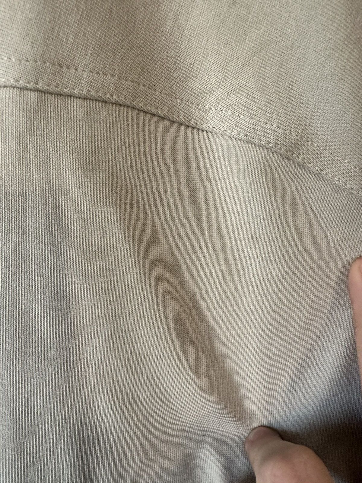 Rick Owens Edfu Windbreaker Pearl Size US L / EU 52-54 / 3 - 4 Thumbnail