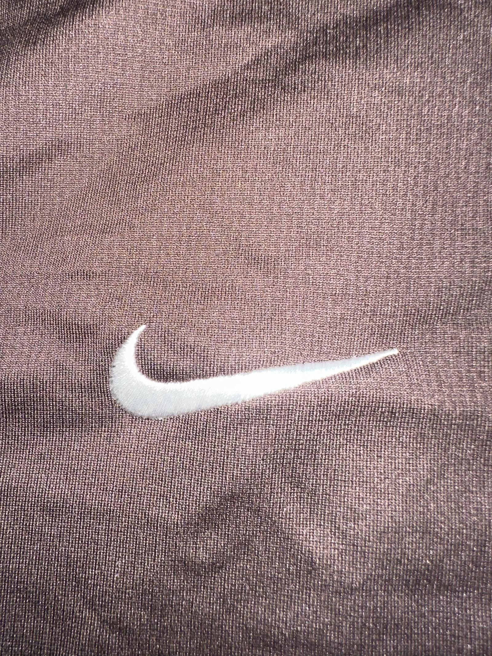 Nike Nike Unisex CHI Mount Carmel High School Franchise Brown Polos Size US XXL / EU 58 / 5 - 2 Thumbnail