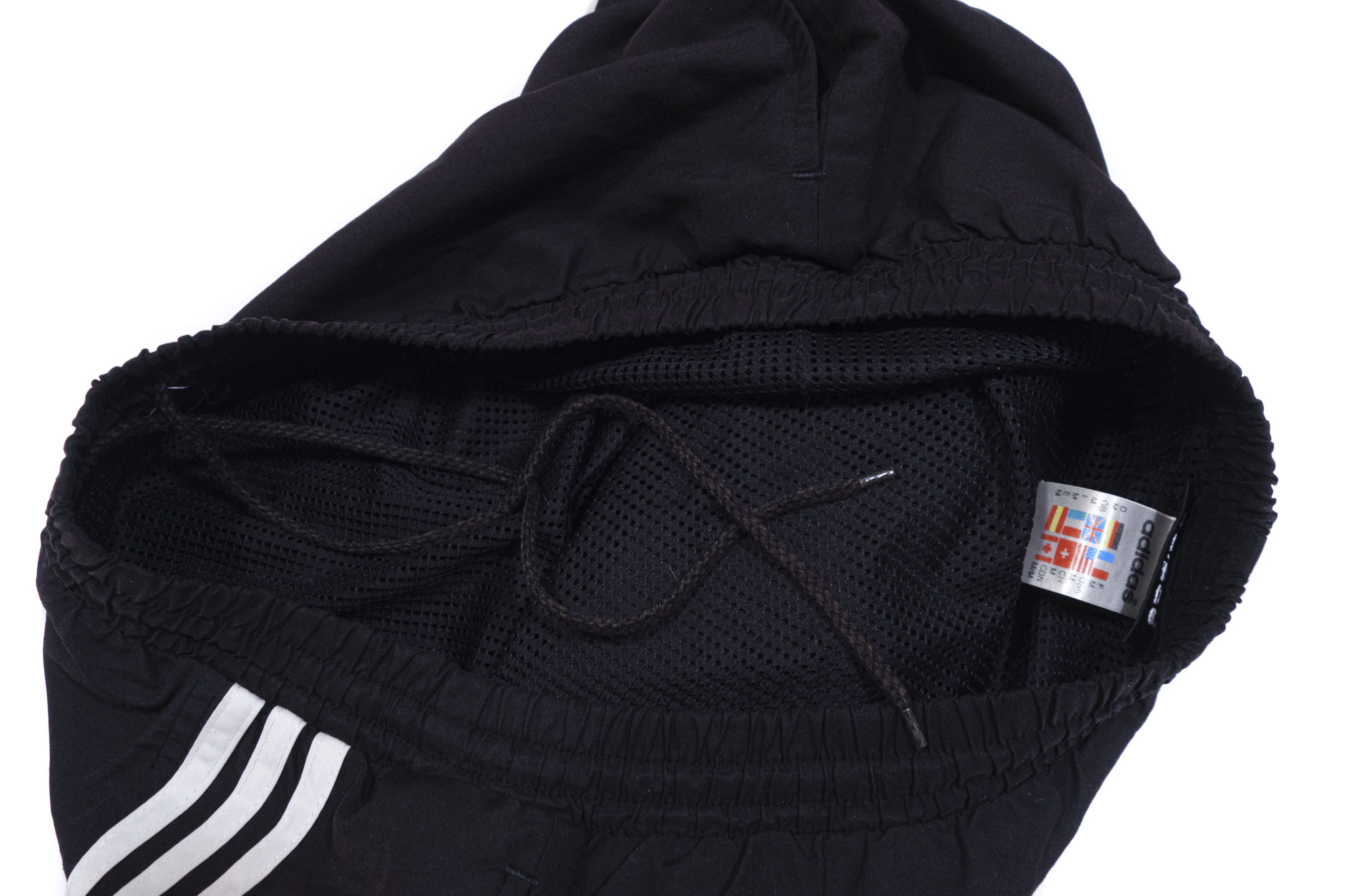 Adidas 90S Logo Swim Shorts Size US 32 / EU 48 - 6 Thumbnail
