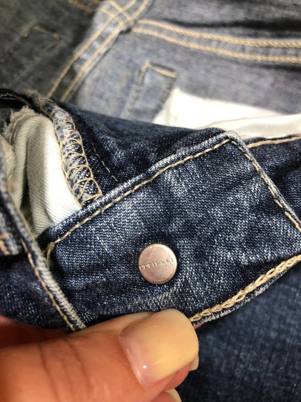 Versace Versace Denim Jeans Size 28" / US 6 / IT 42 - 12 Thumbnail