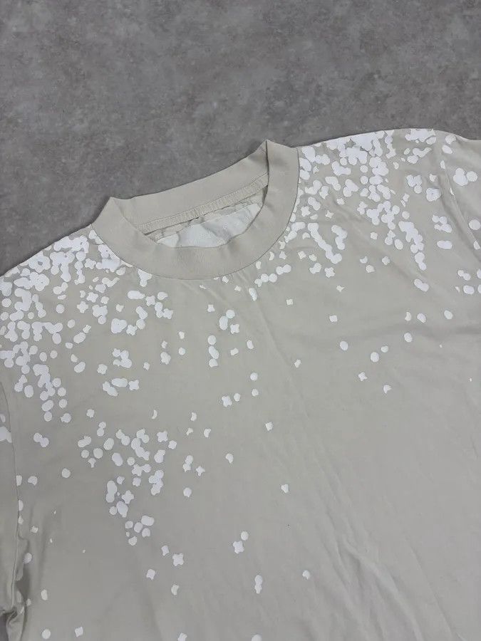 Maison Margiela SS2009 Maison Margiela H&M Re-edition White T-Shirt Size US M / EU 48-50 / 2 - 5 Thumbnail
