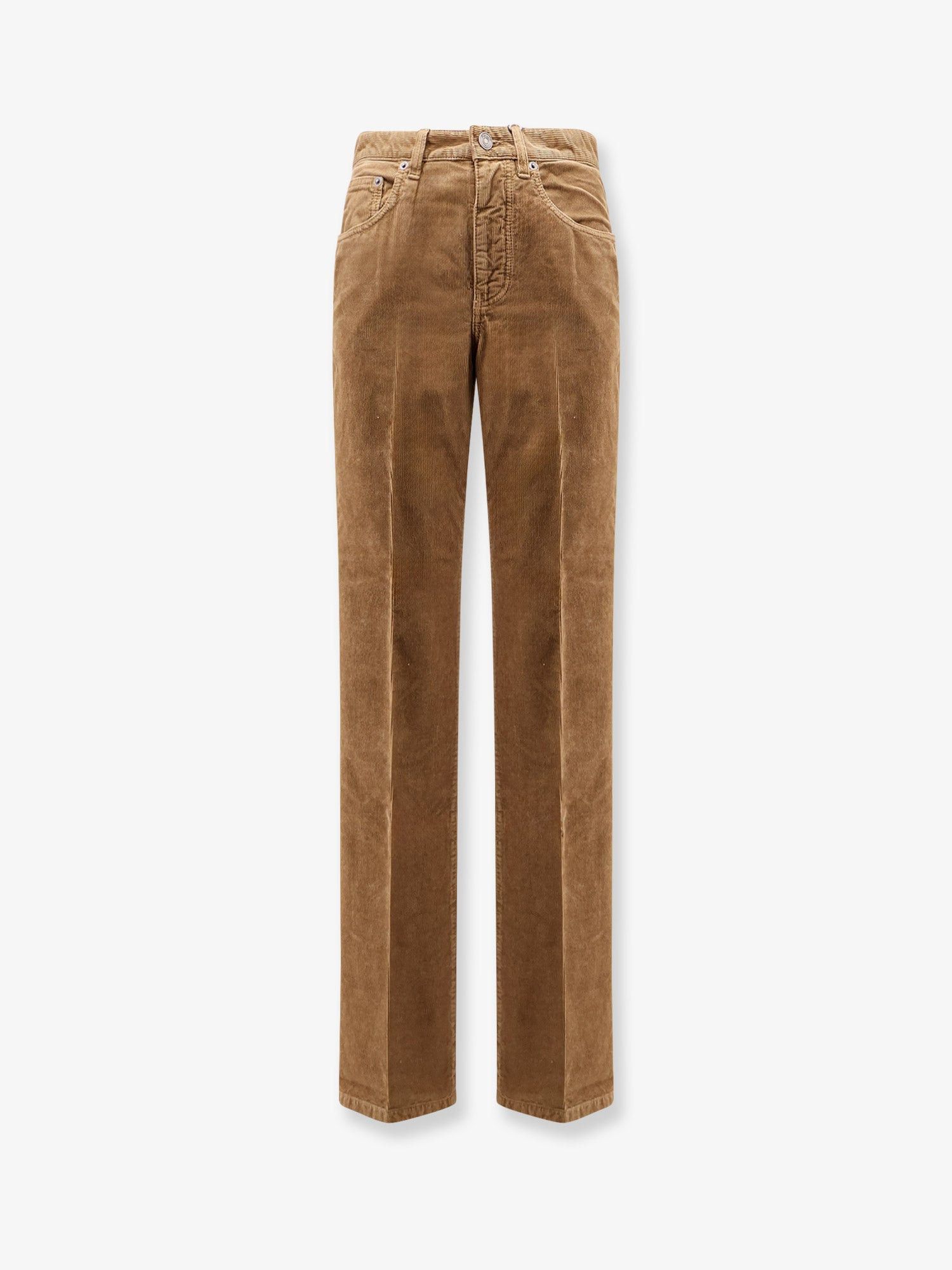 Saint Laurent Paris Clyde Corduroy Trousers Size 29" - 1 Thumbnail