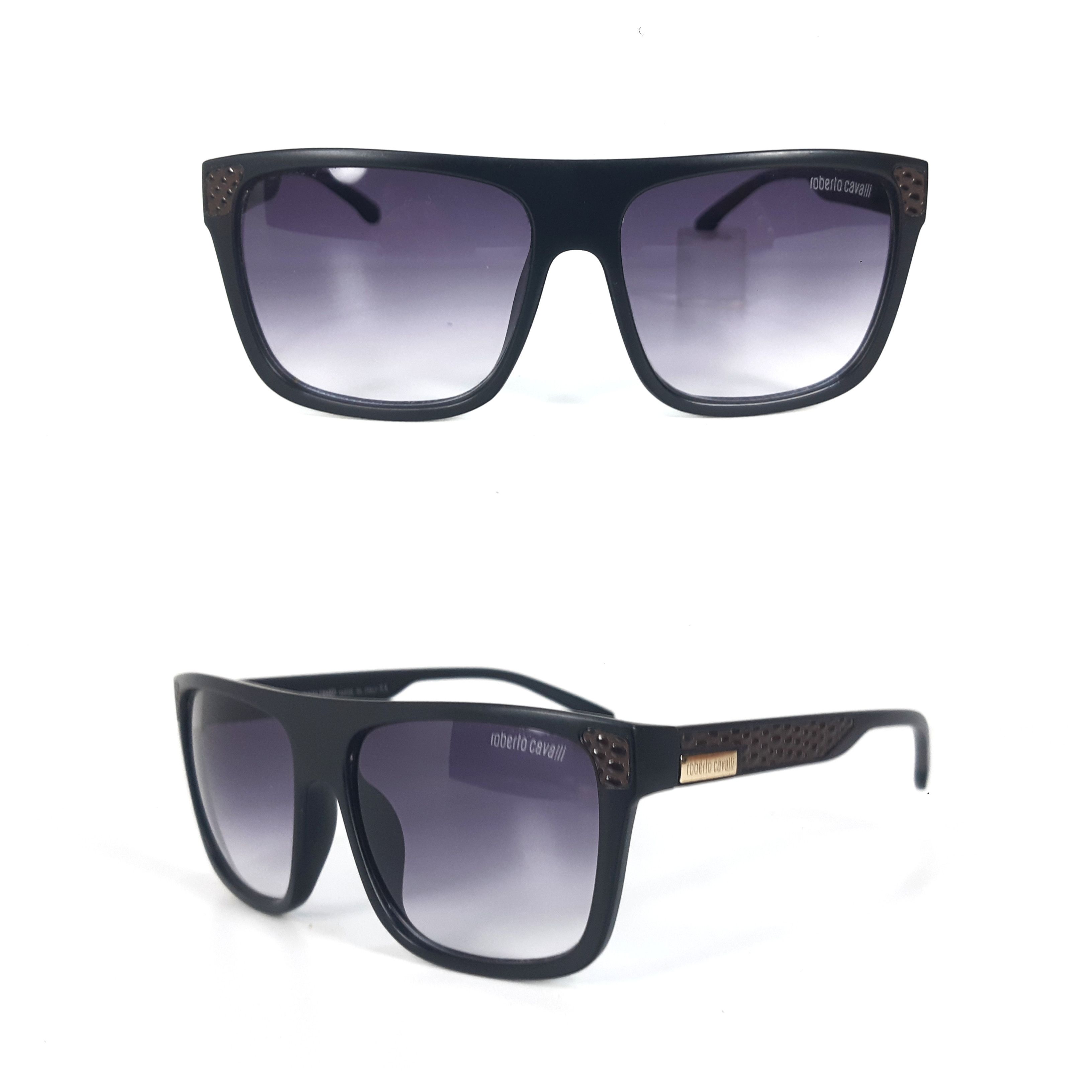 Roberto Cavalli ROBERTO CAVALLI BEGONIA RC 593S Italy Sunglasses RARE Size ONE SIZE - 1 Thumbnail