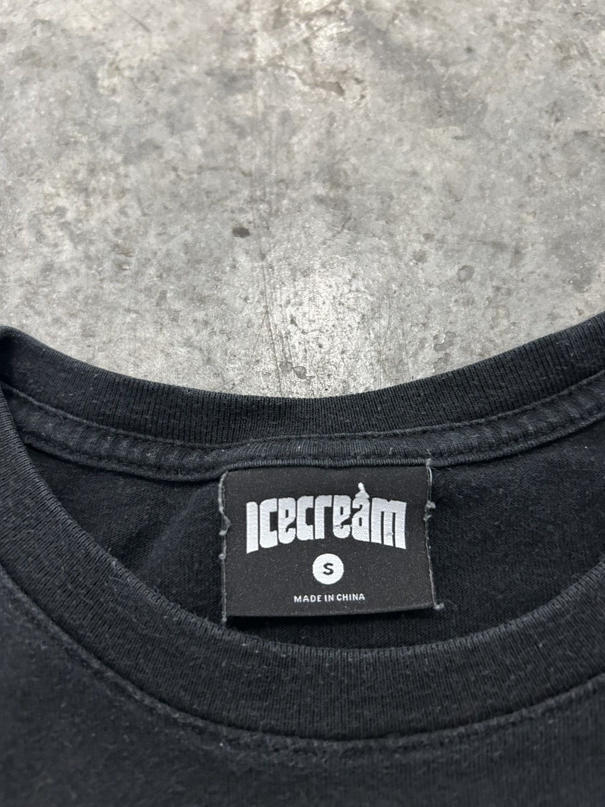 Icecream Ice cream t shirt Size US S / EU 44-46 / 1 - 3 Thumbnail
