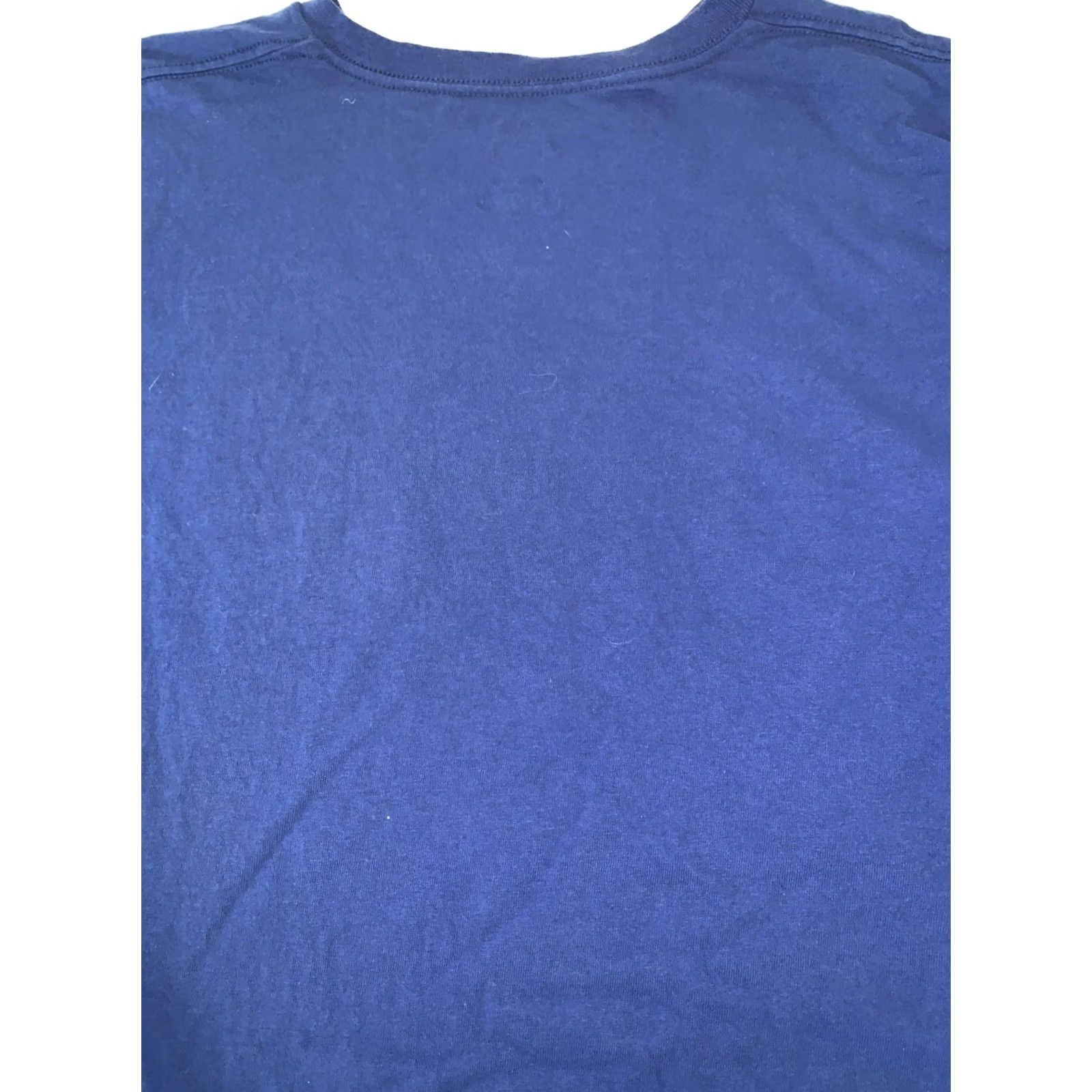 Vintage Ernie Banks Career Chicago Cubs 2XL #14 T-Shirt Majestic Blue Size US XXL / EU 58 / 5 - 7 Thumbnail