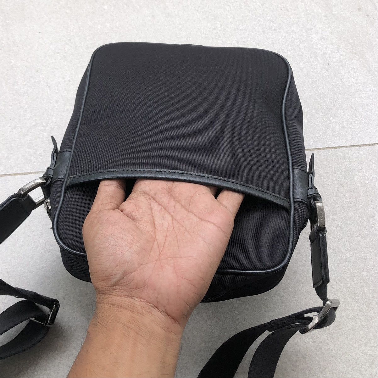 Burberry Burberry Black Label Nova Check Shoulder / Slim Bag Size ONE SIZE - 9 Thumbnail