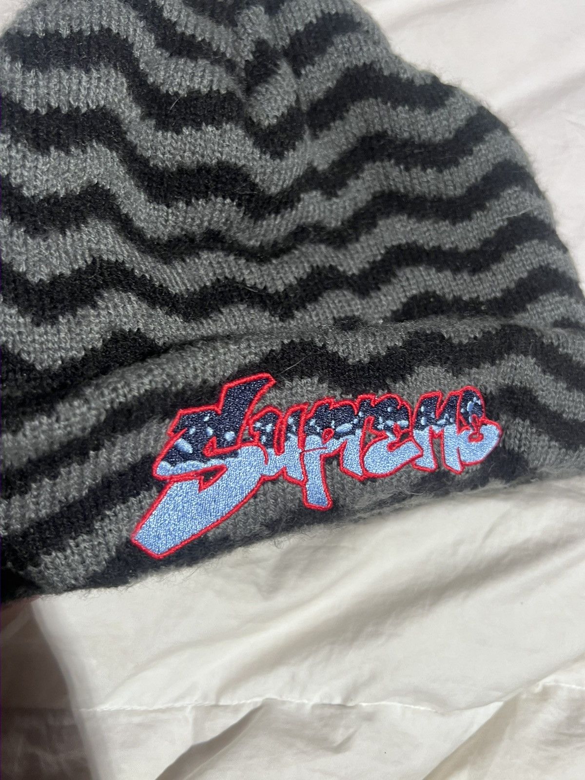 Supreme supreme beanie Size ONE SIZE - 2 Thumbnail
