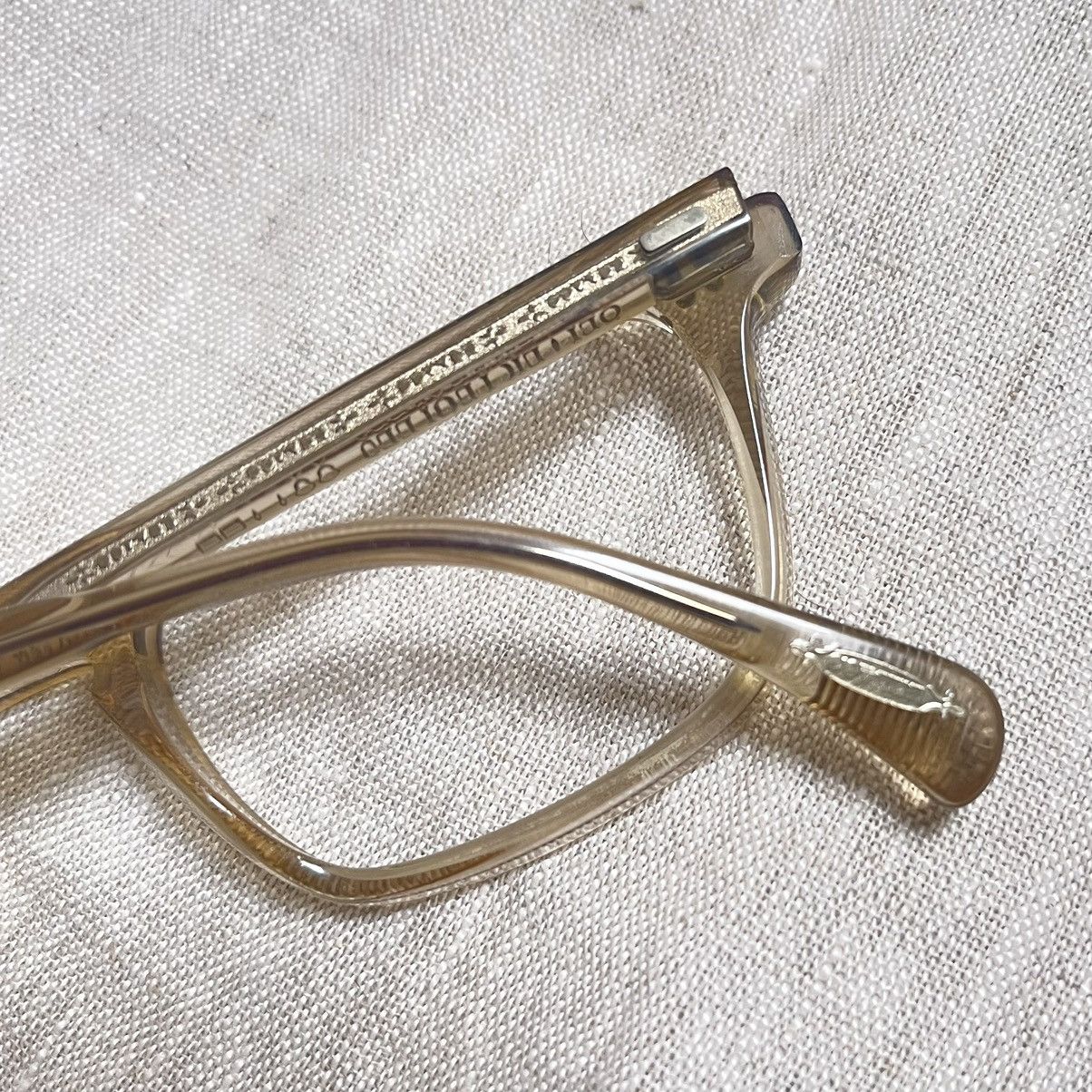 Oliver Peoples Oliver Peoples Tolland OV5324U Full Rim Optical Frame Size ONE SIZE - 8 Thumbnail