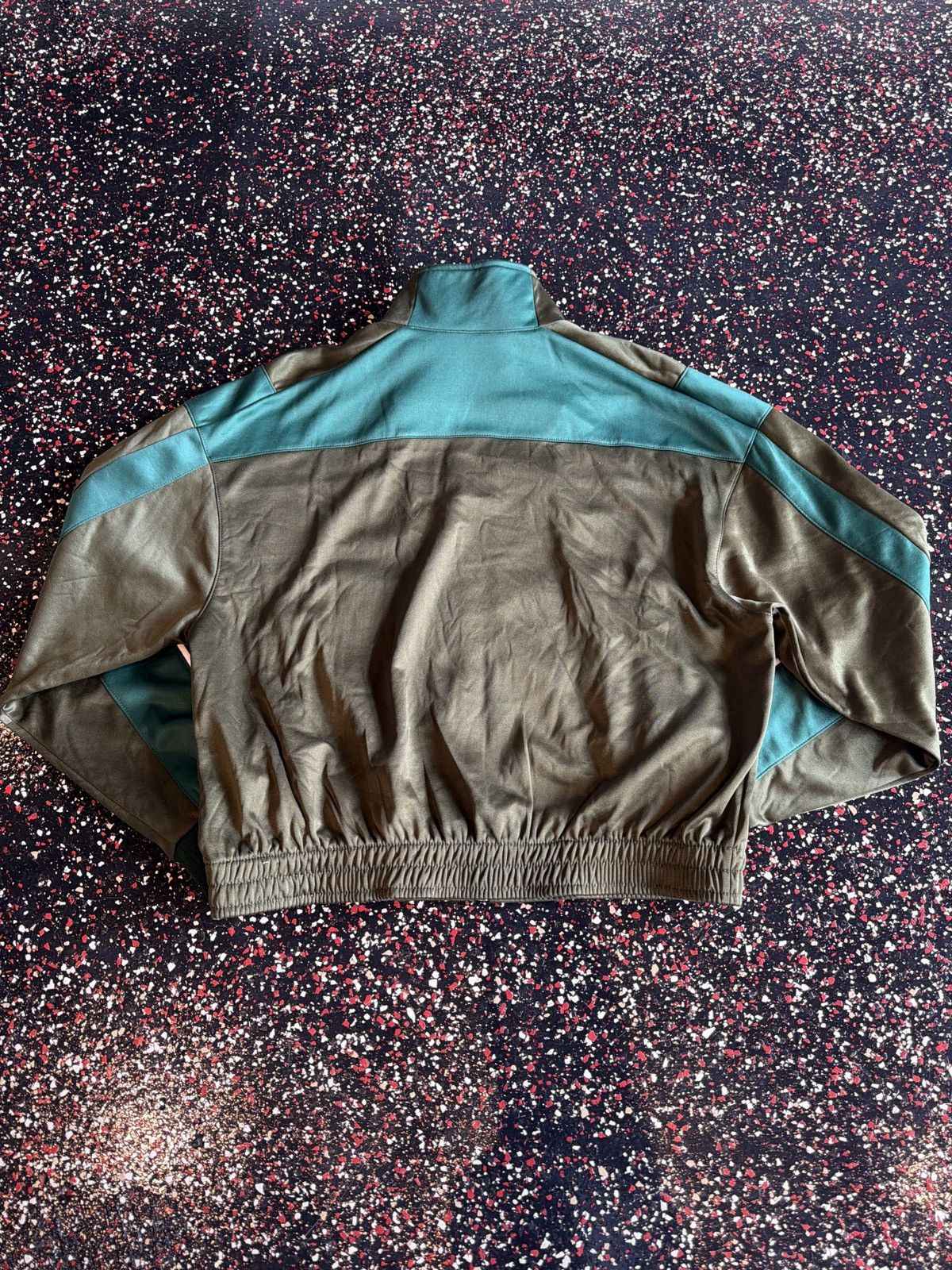 The GV Gallery GV Gallery Diggy Simmons Track Jacket Size US M / EU 48-50 / 2 - 2 Thumbnail