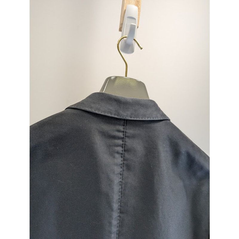Tom Ford o1rshd1 Washed Giacca Jacket Suit in Black Size US S / EU 44-46 / 1 - 13 Thumbnail
